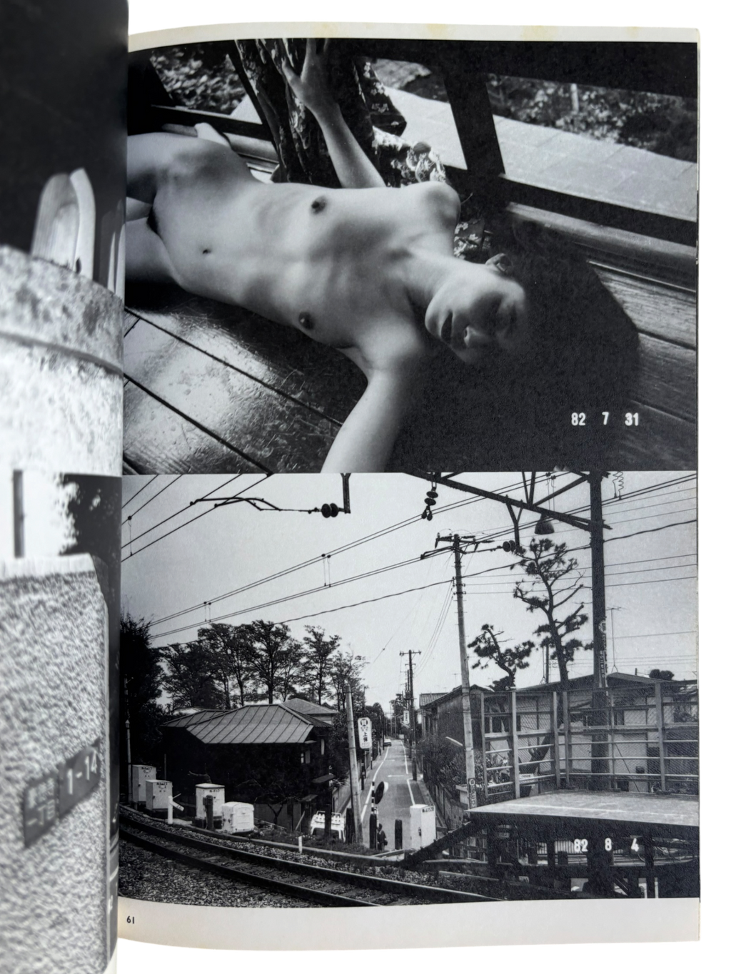 The Works of Nobuyoshi Araki 8: Private Diary 1980-1995 (1996)