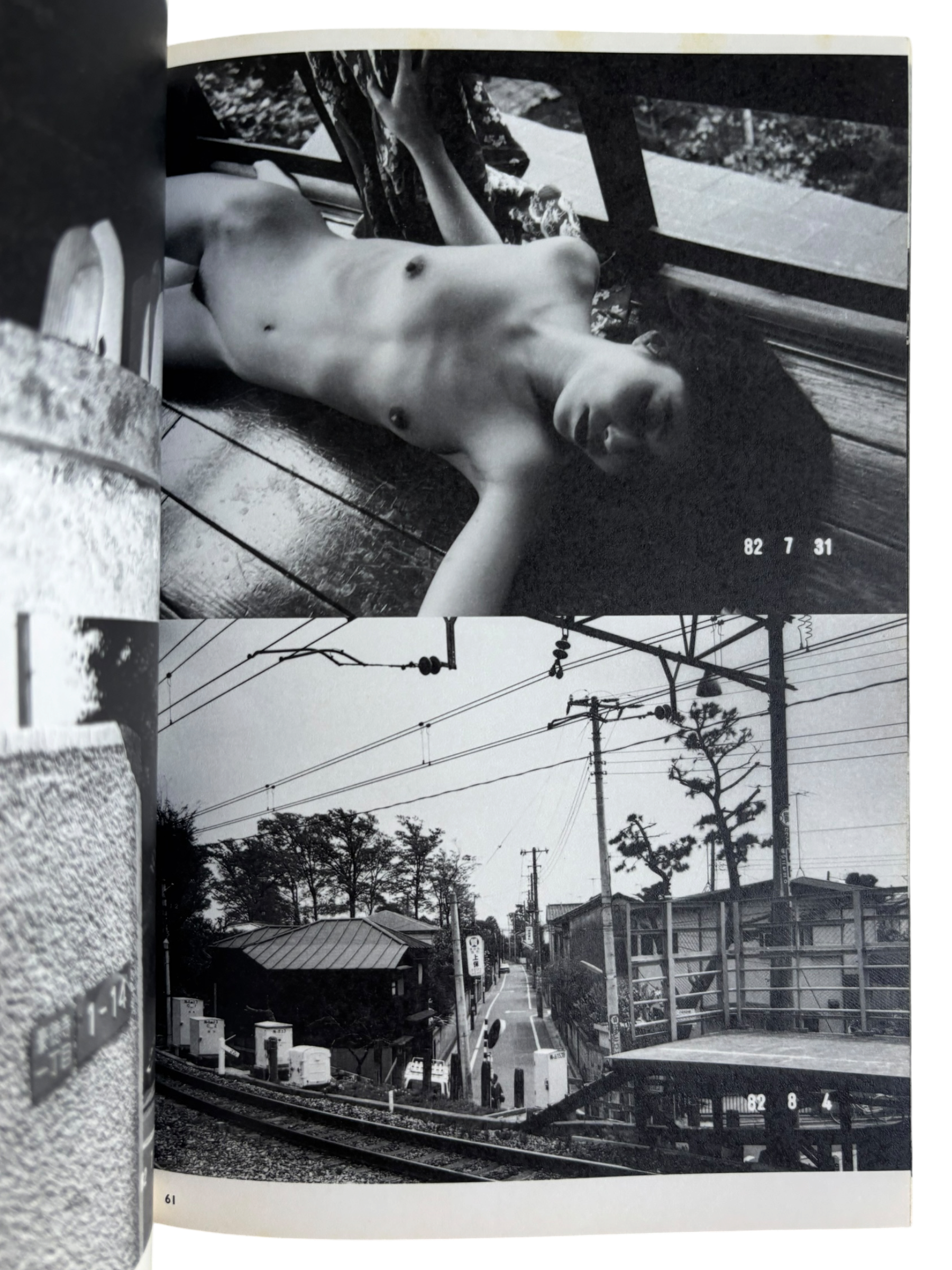 The Works of Nobuyoshi Araki 8: Private Diary 1980-1995 (1996)