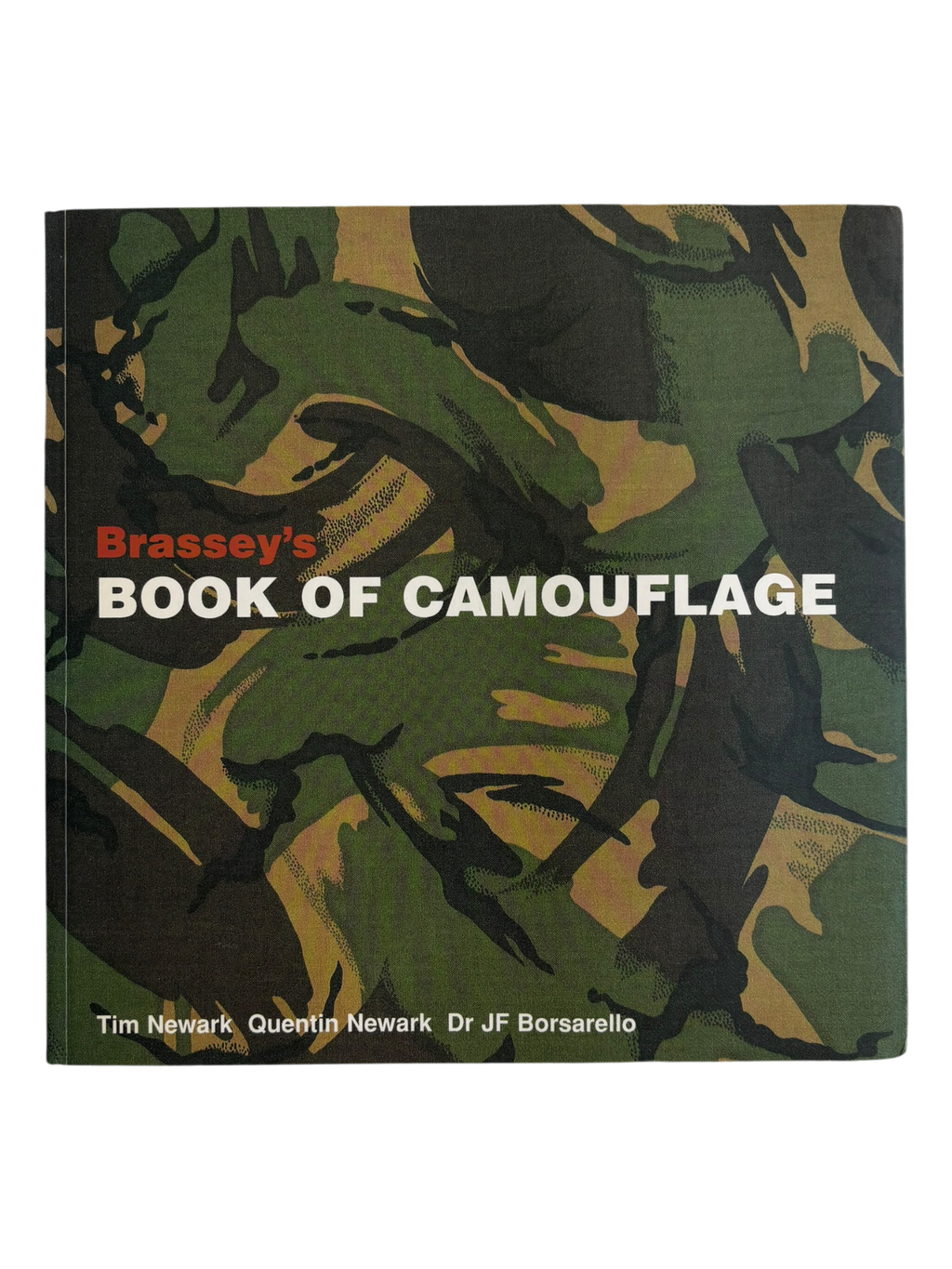 Book of Camouflage (2004)