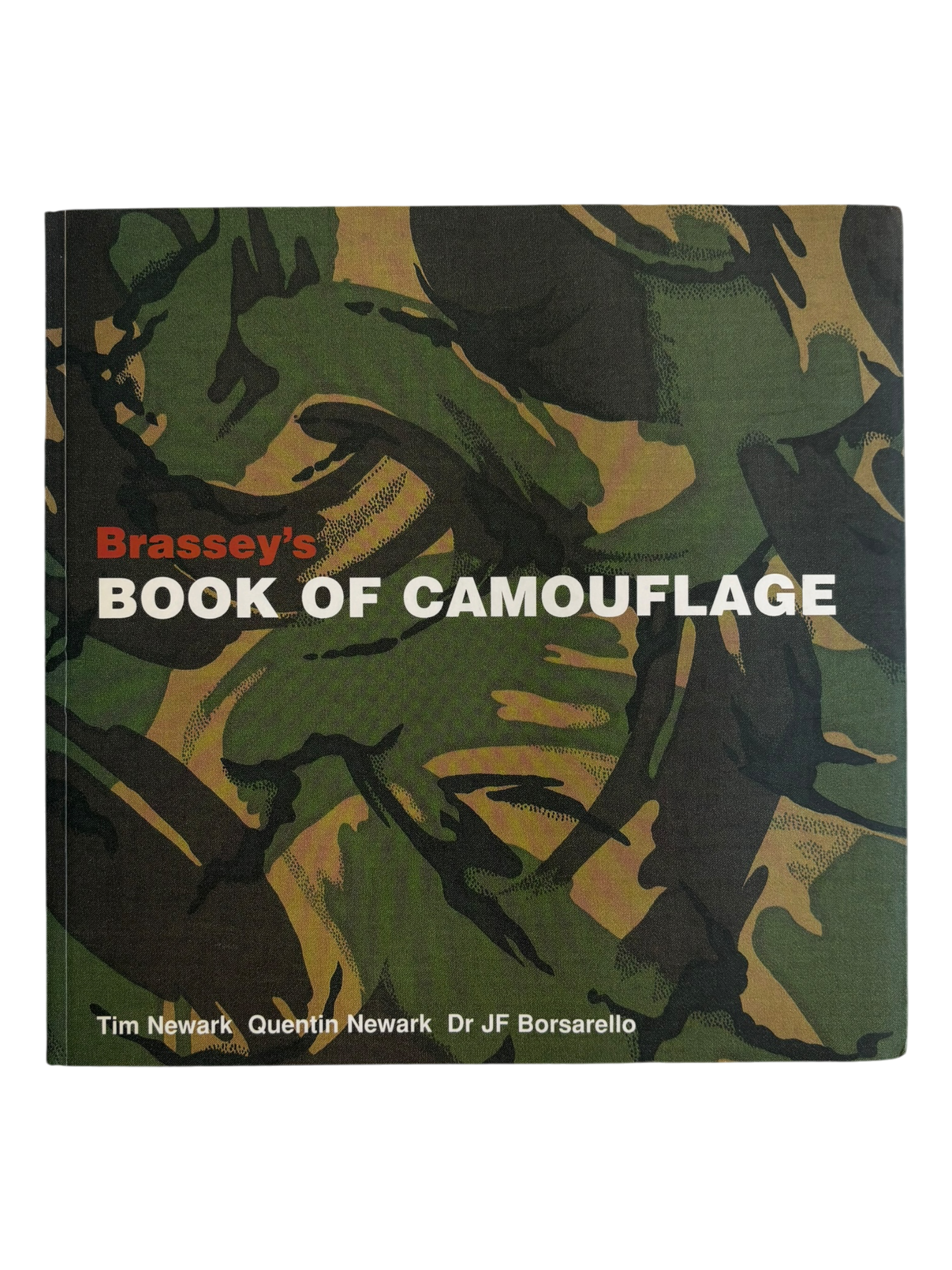 Book of Camouflage (2004)