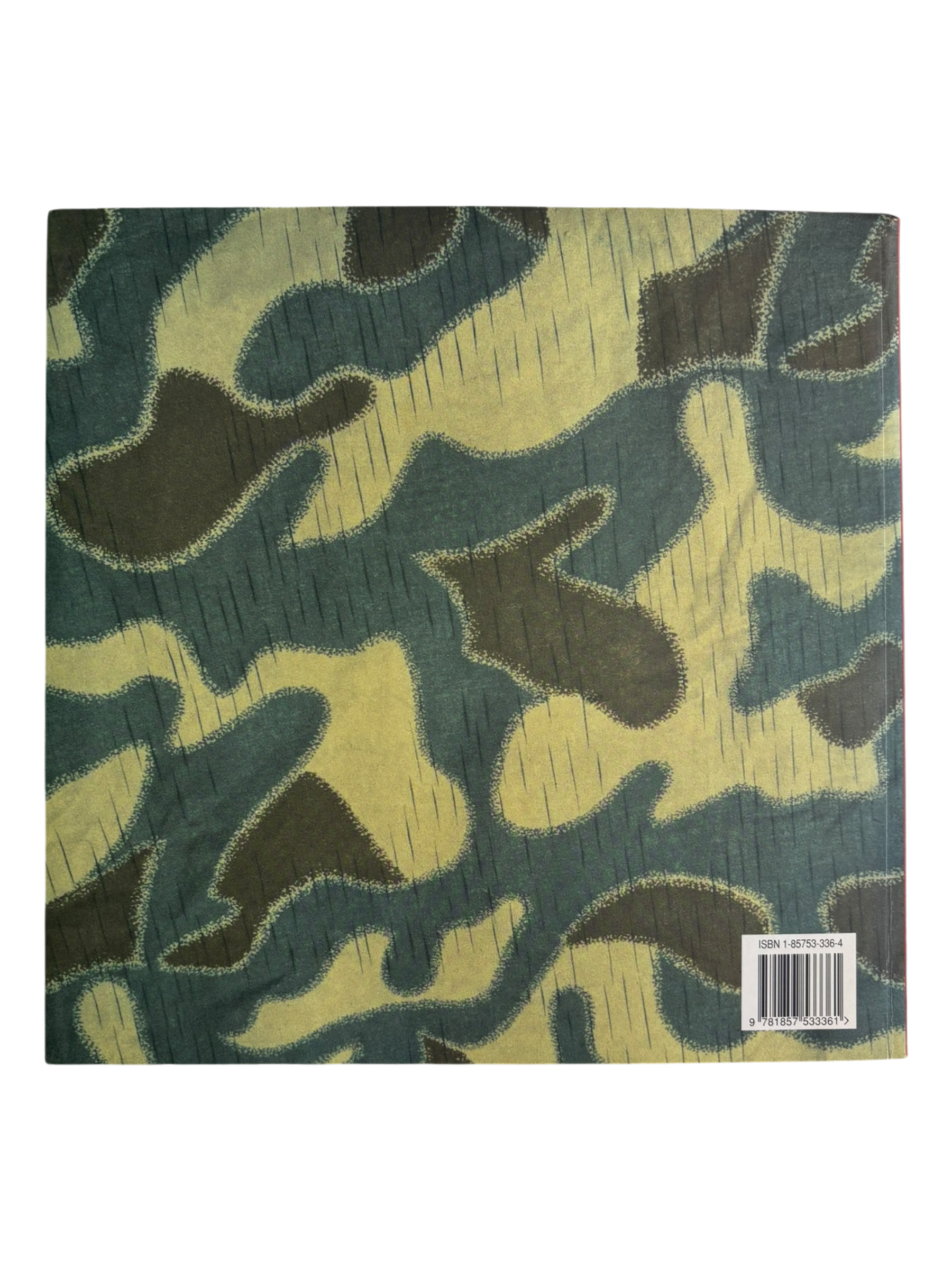 Book of Camouflage (2004)
