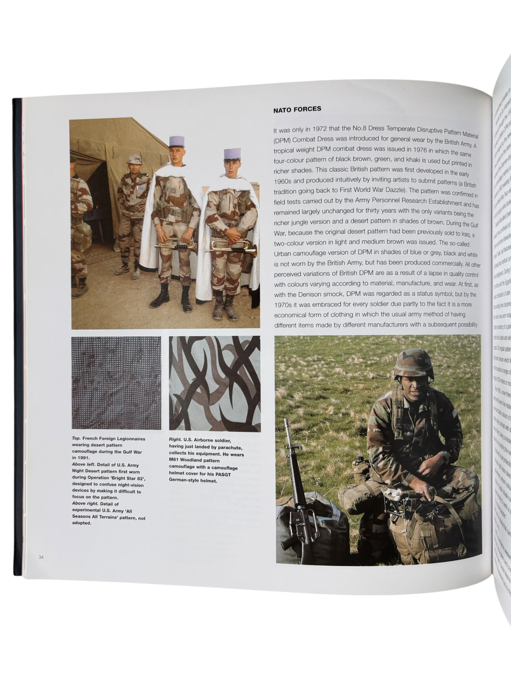 Book of Camouflage (2004)