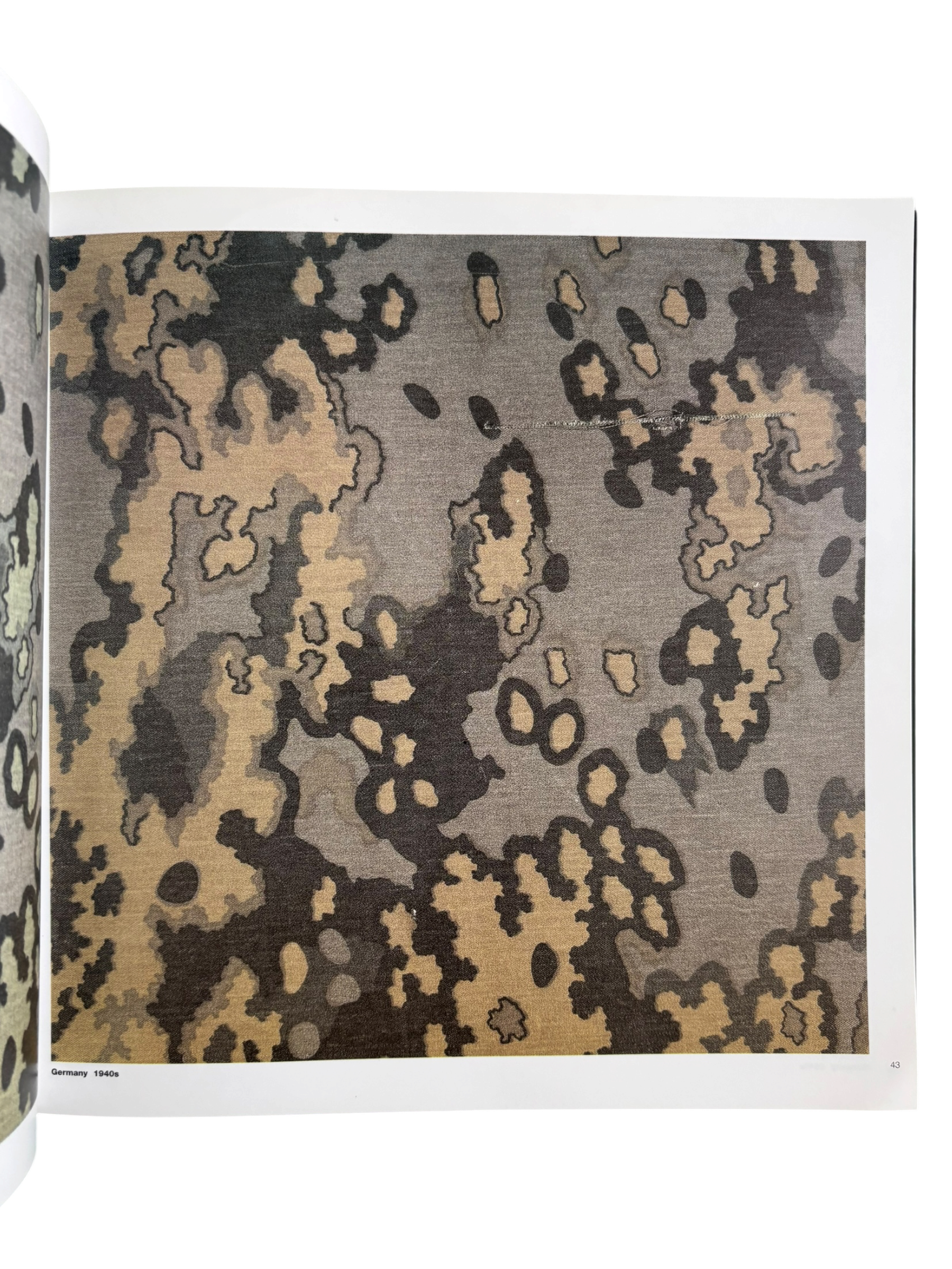 Book of Camouflage (2004)