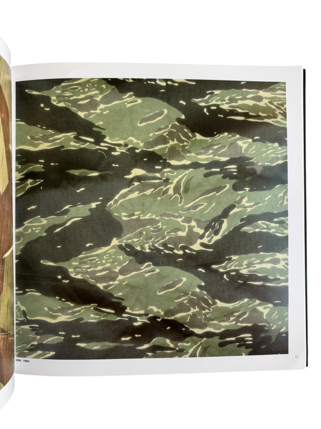 Book of Camouflage (2004)