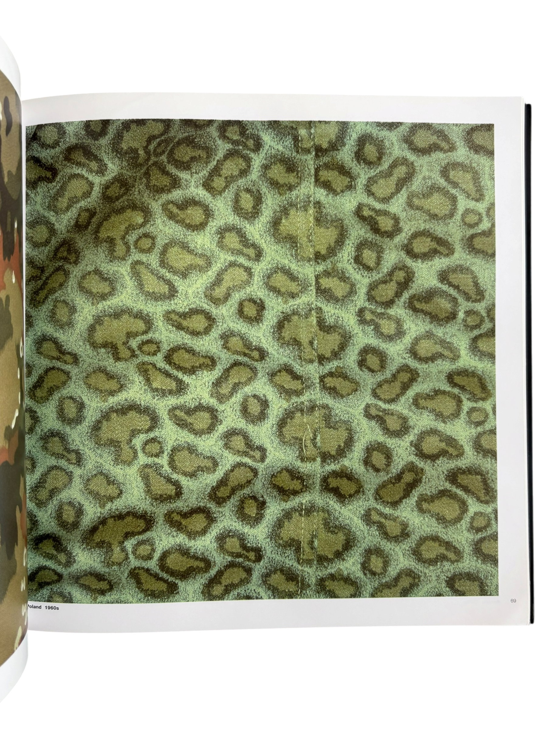 Book of Camouflage (2004)