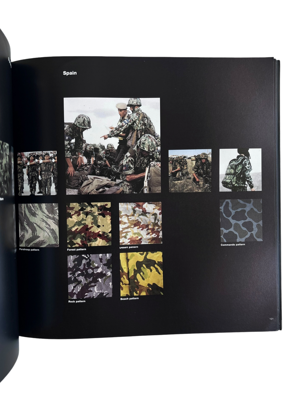 Book of Camouflage (2004)