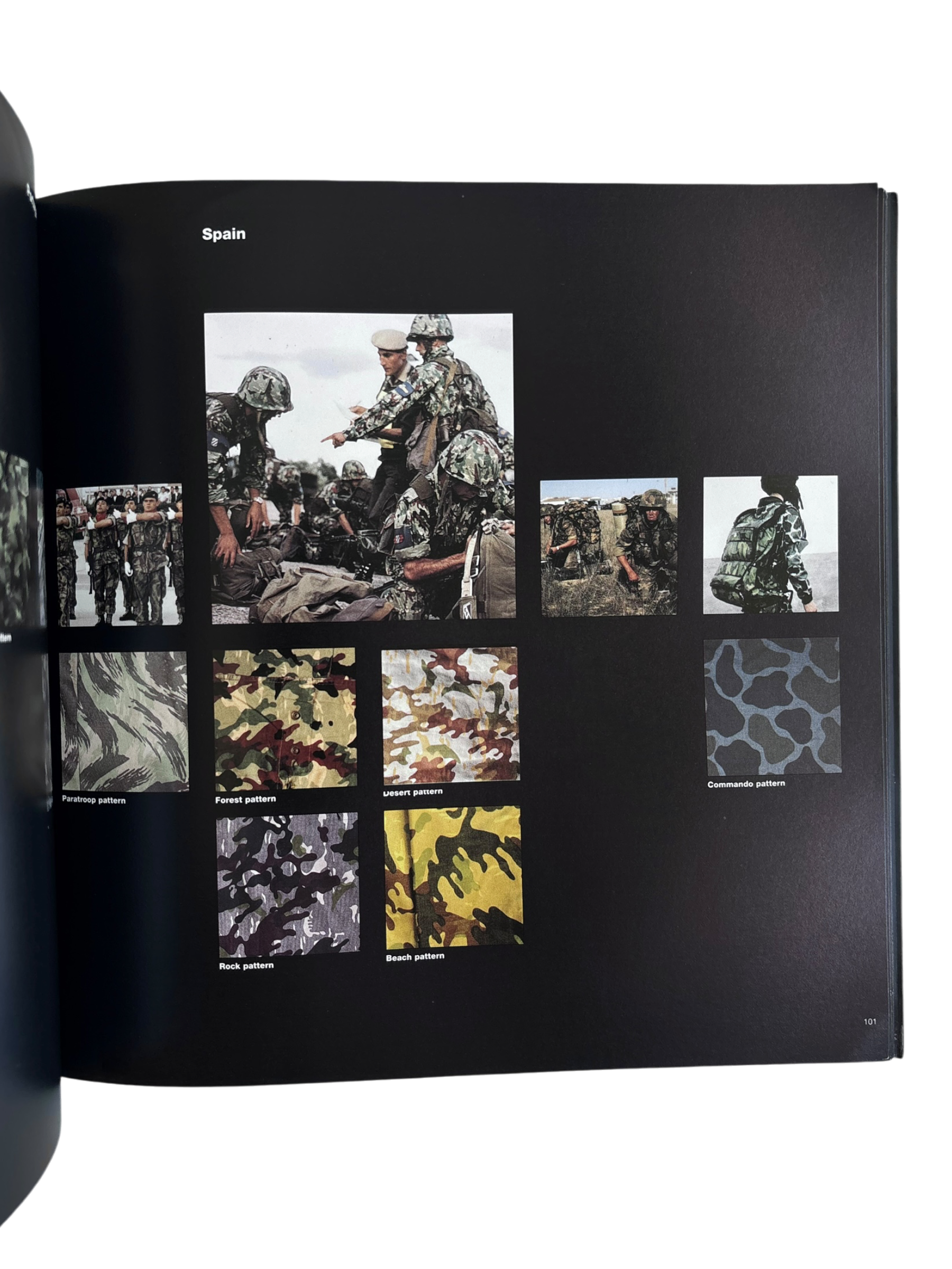 Book of Camouflage (2004)
