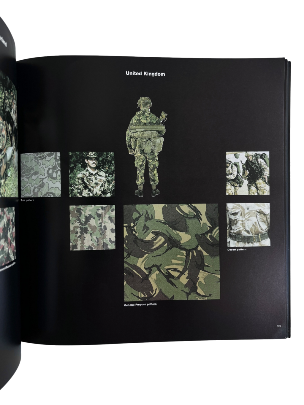 Book of Camouflage (2004)