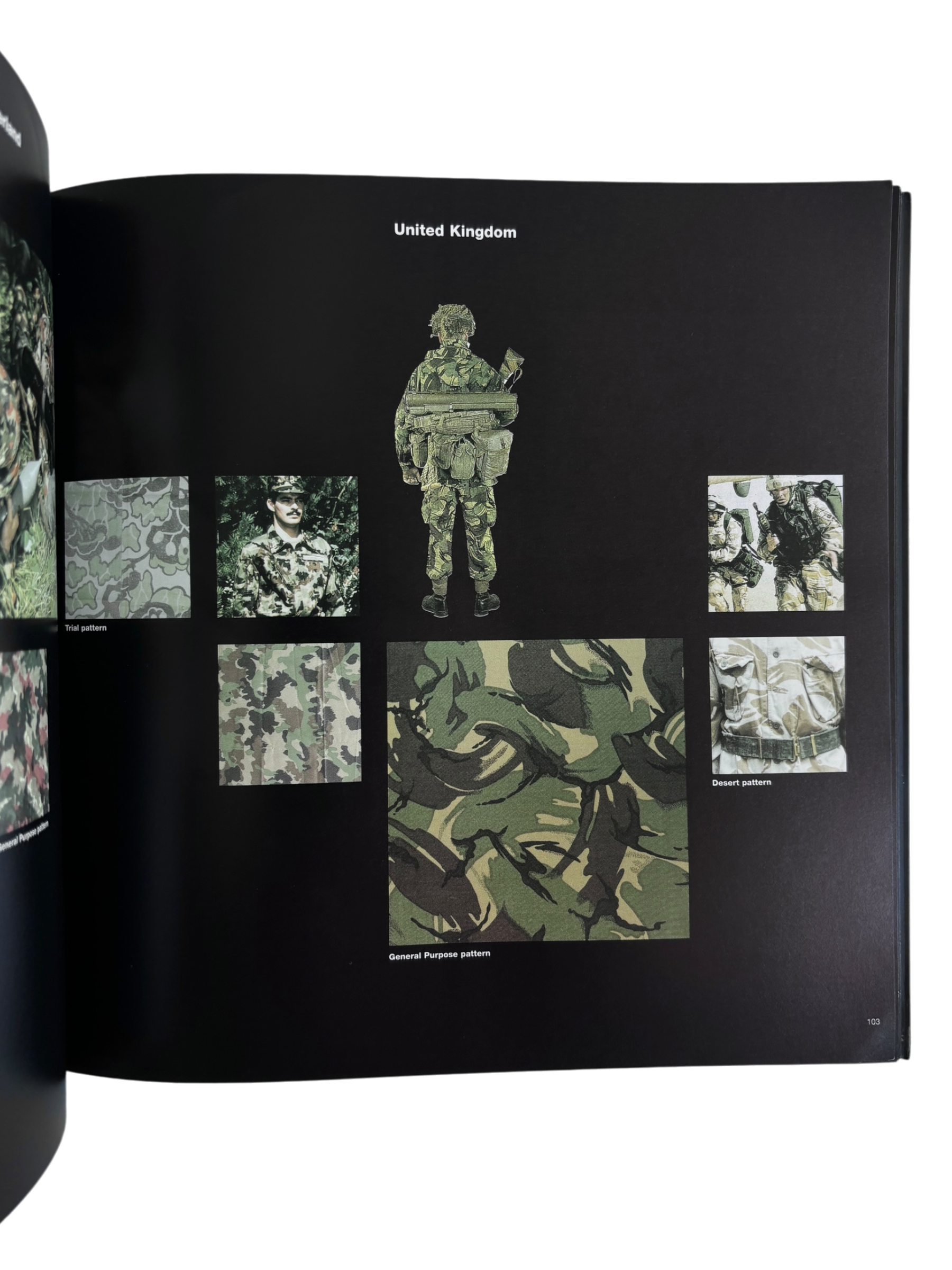Book of Camouflage (2004)