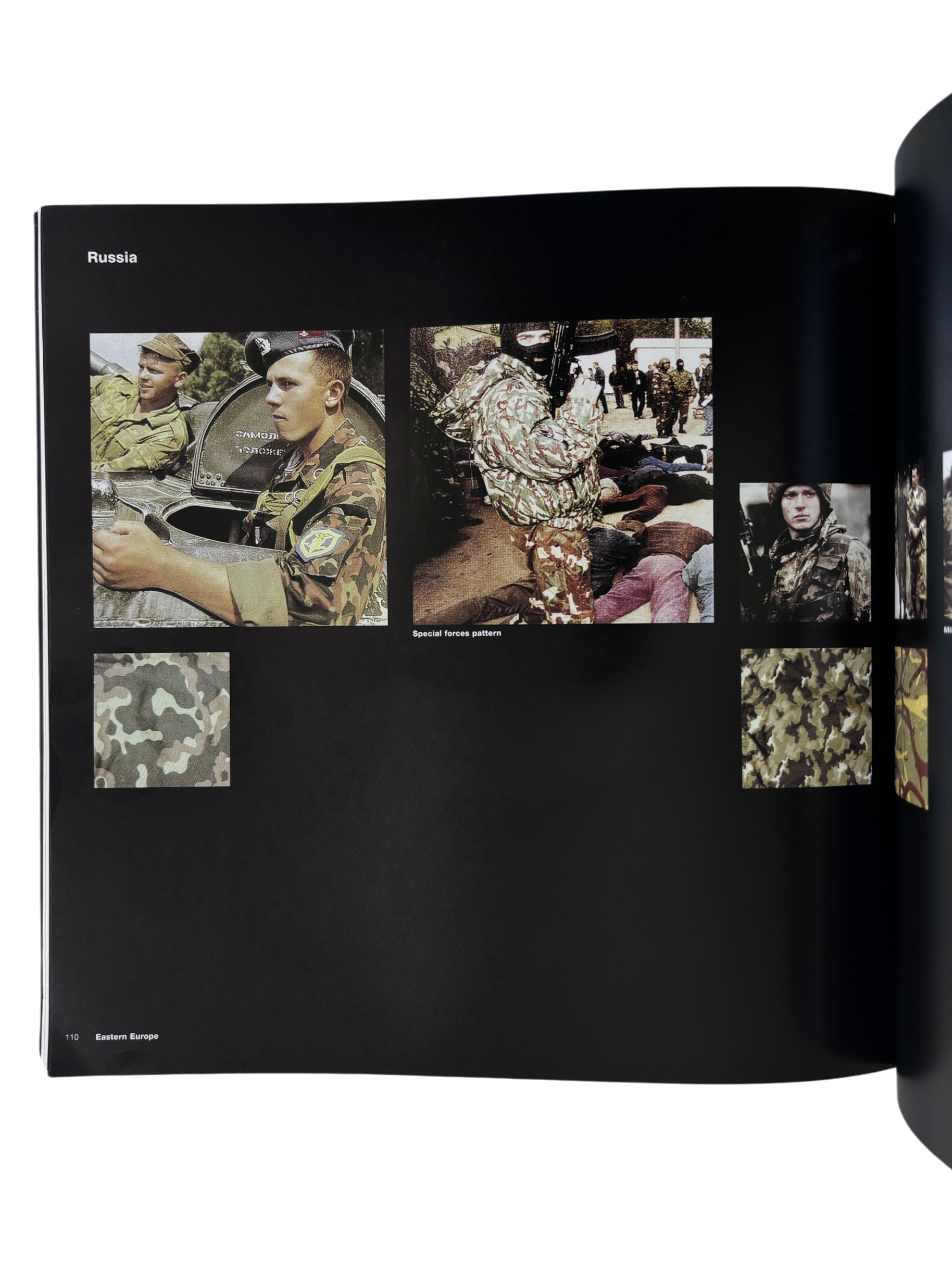 Book of Camouflage (2004)