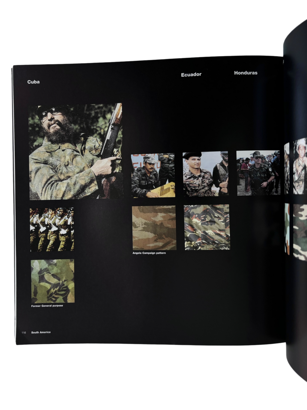 Book of Camouflage (2004)