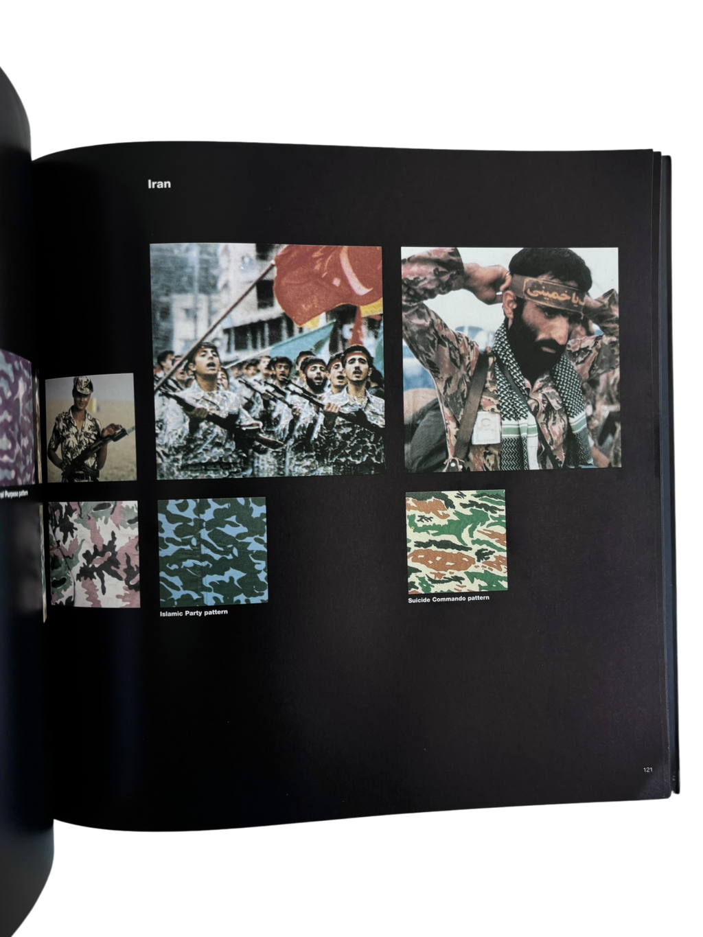 Book of Camouflage (2004)