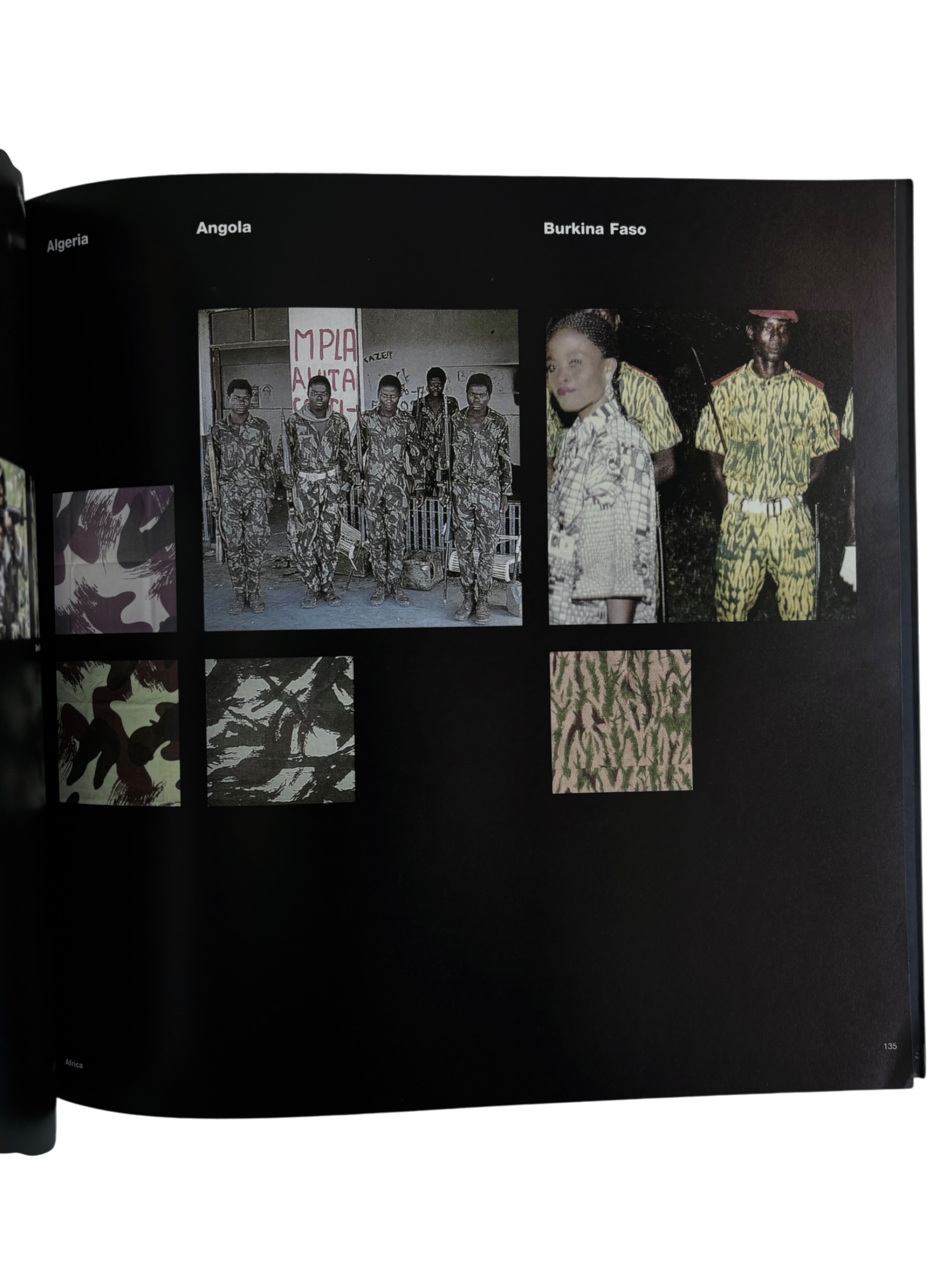 Book of Camouflage (2004)