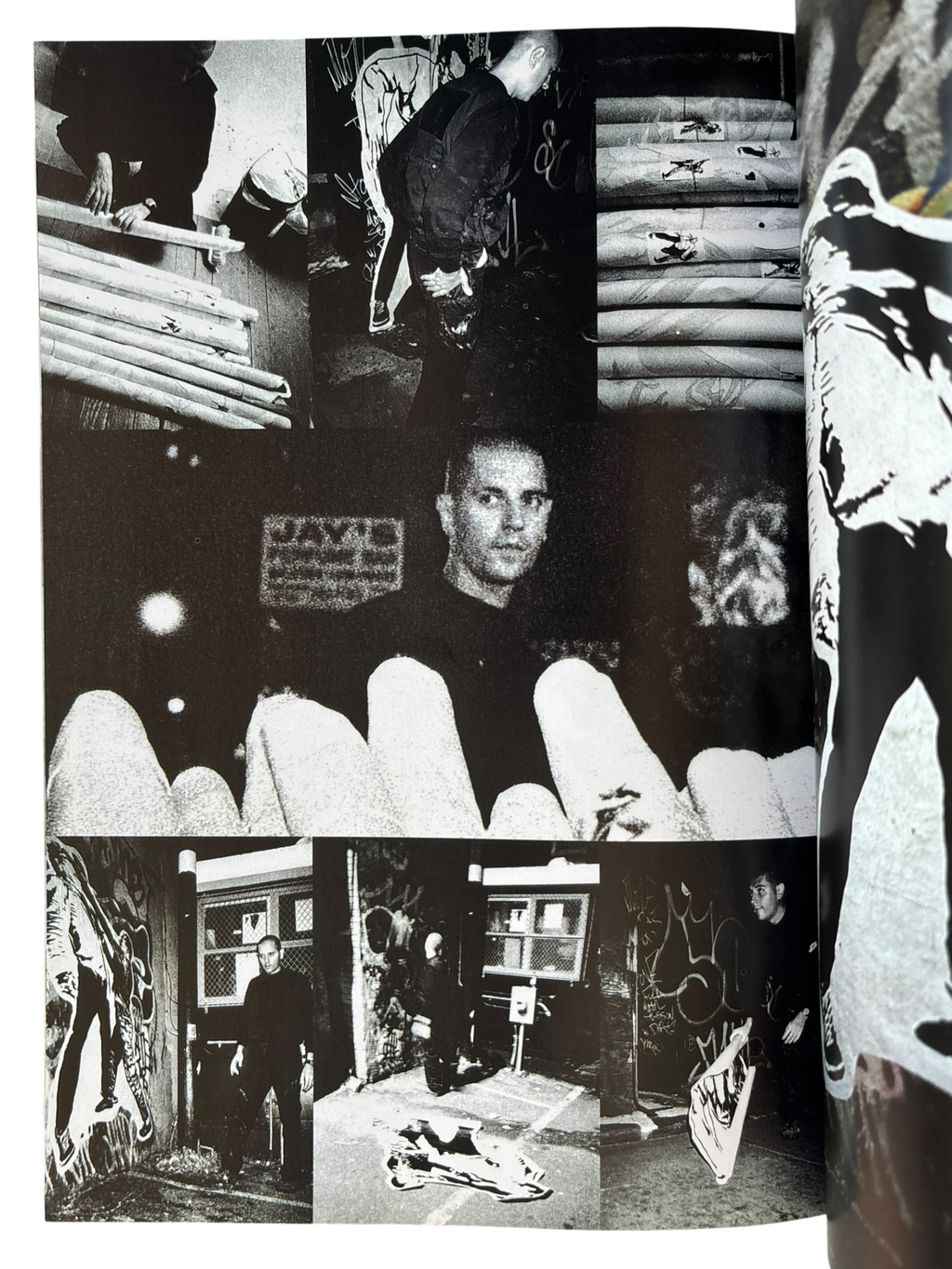 Out of Photographers No. 009 (1999)
