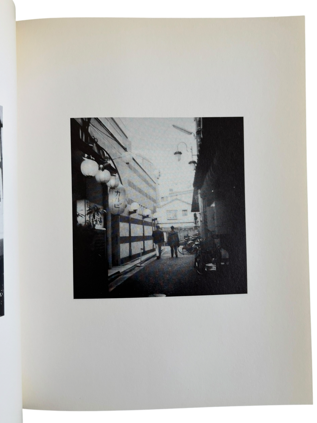 Moriyama Daido Passage (1999)