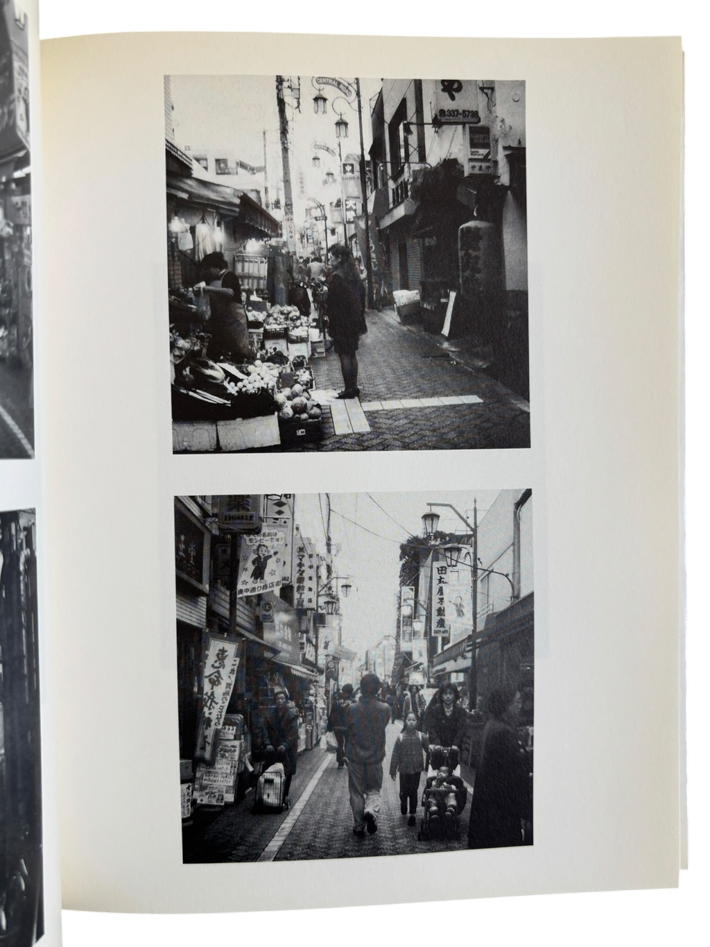 Moriyama Daido Passage (1999)