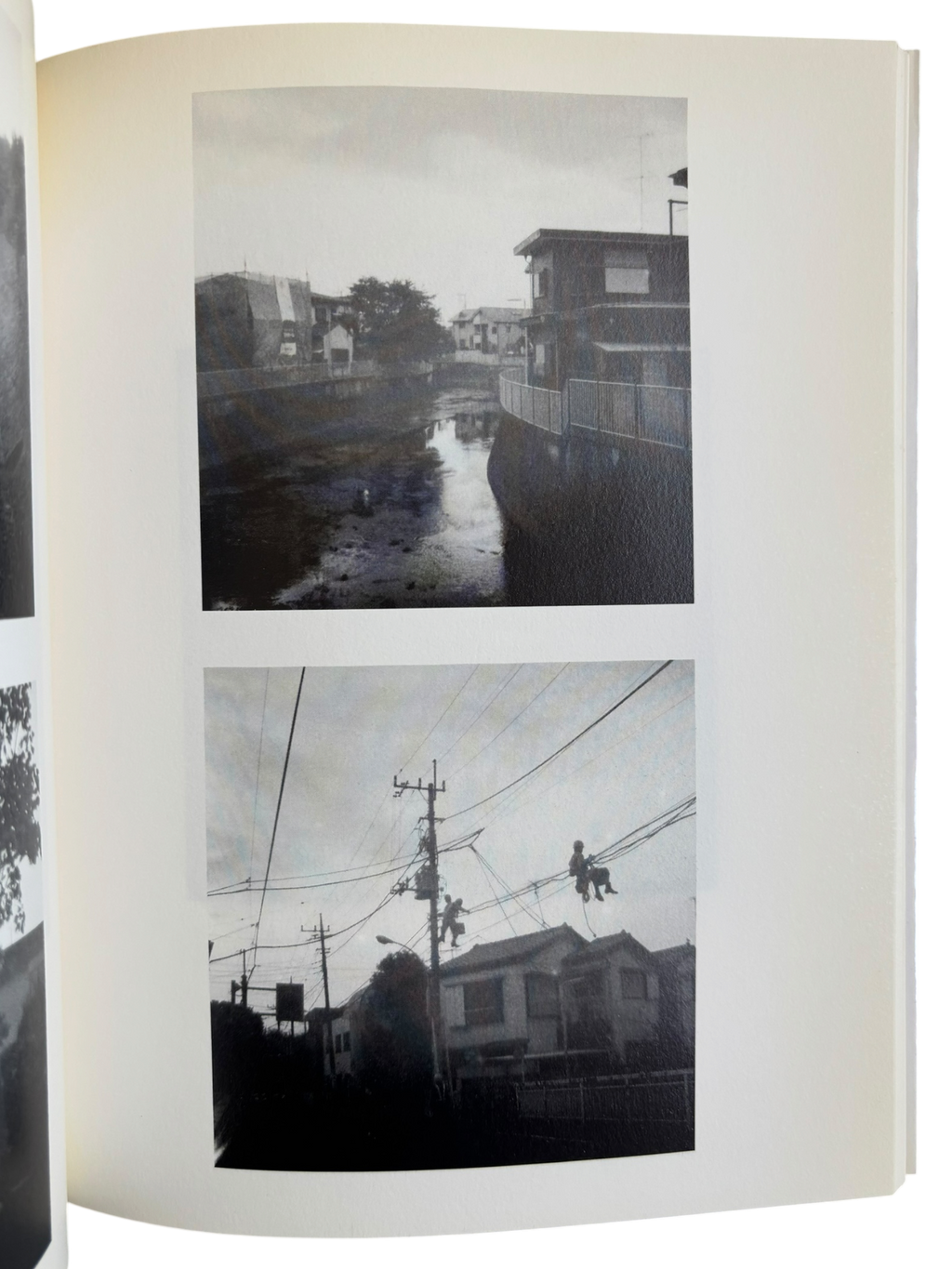Moriyama Daido Passage (1999)