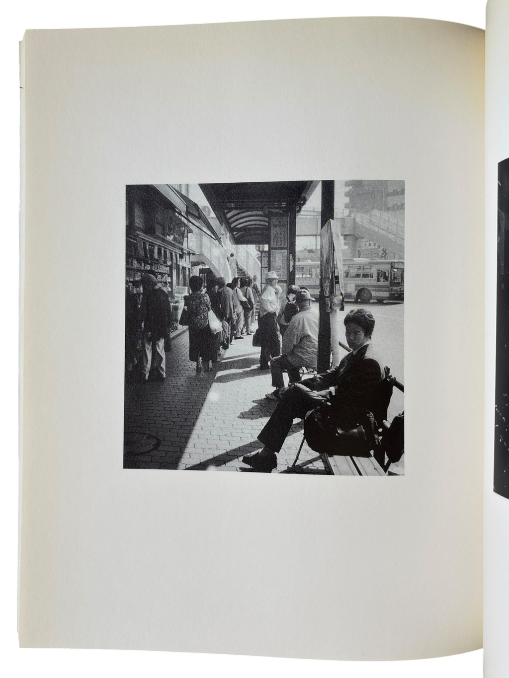 Moriyama Daido Passage (1999)