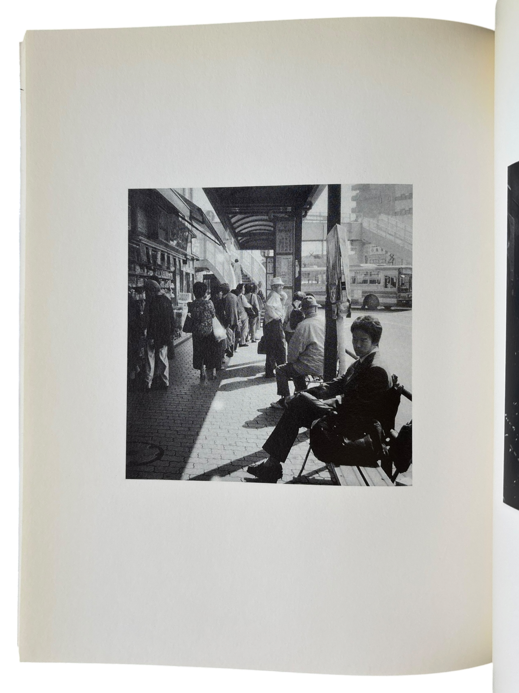 Moriyama Daido Passage (1999)