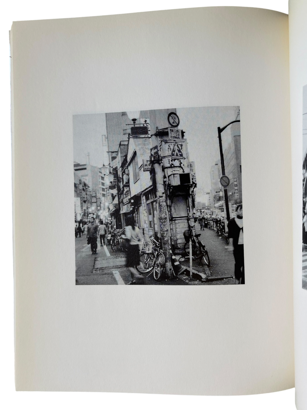 Moriyama Daido Passage (1999)