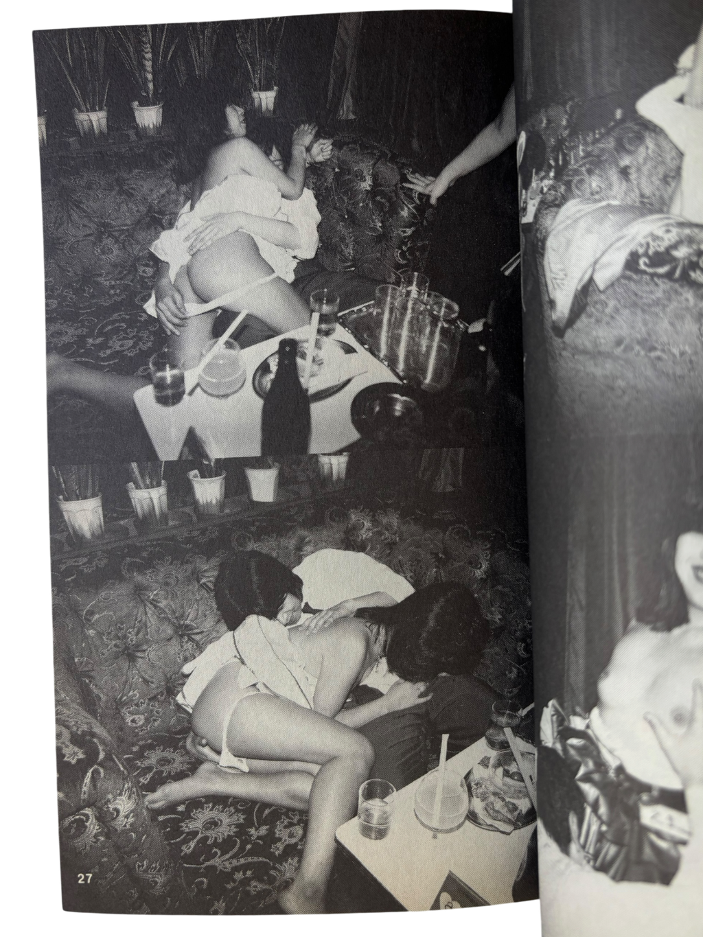 Tokyo Lucky Hole Nobuyoshi Araki (1990)