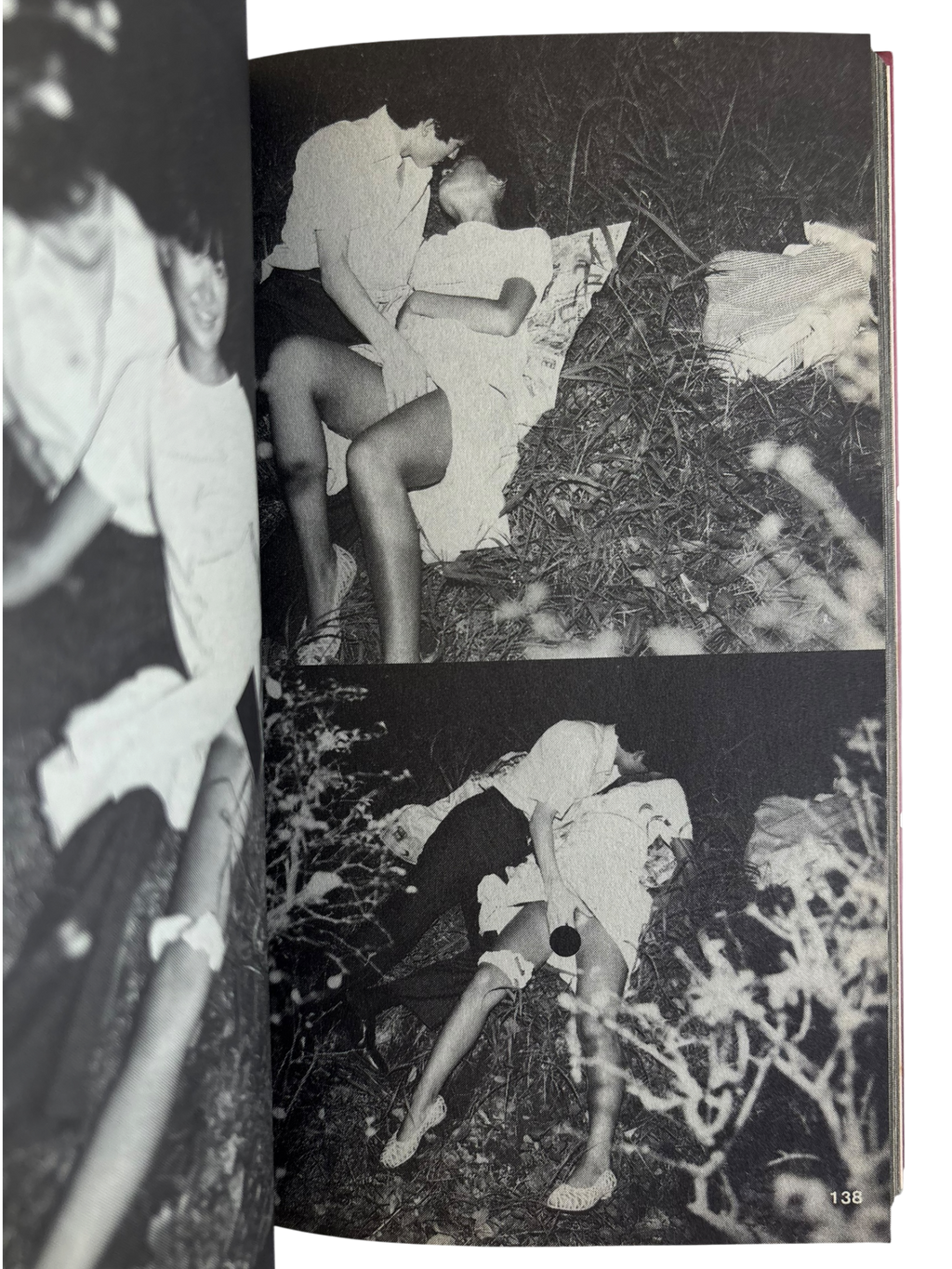 Tokyo Lucky Hole Nobuyoshi Araki (1990)