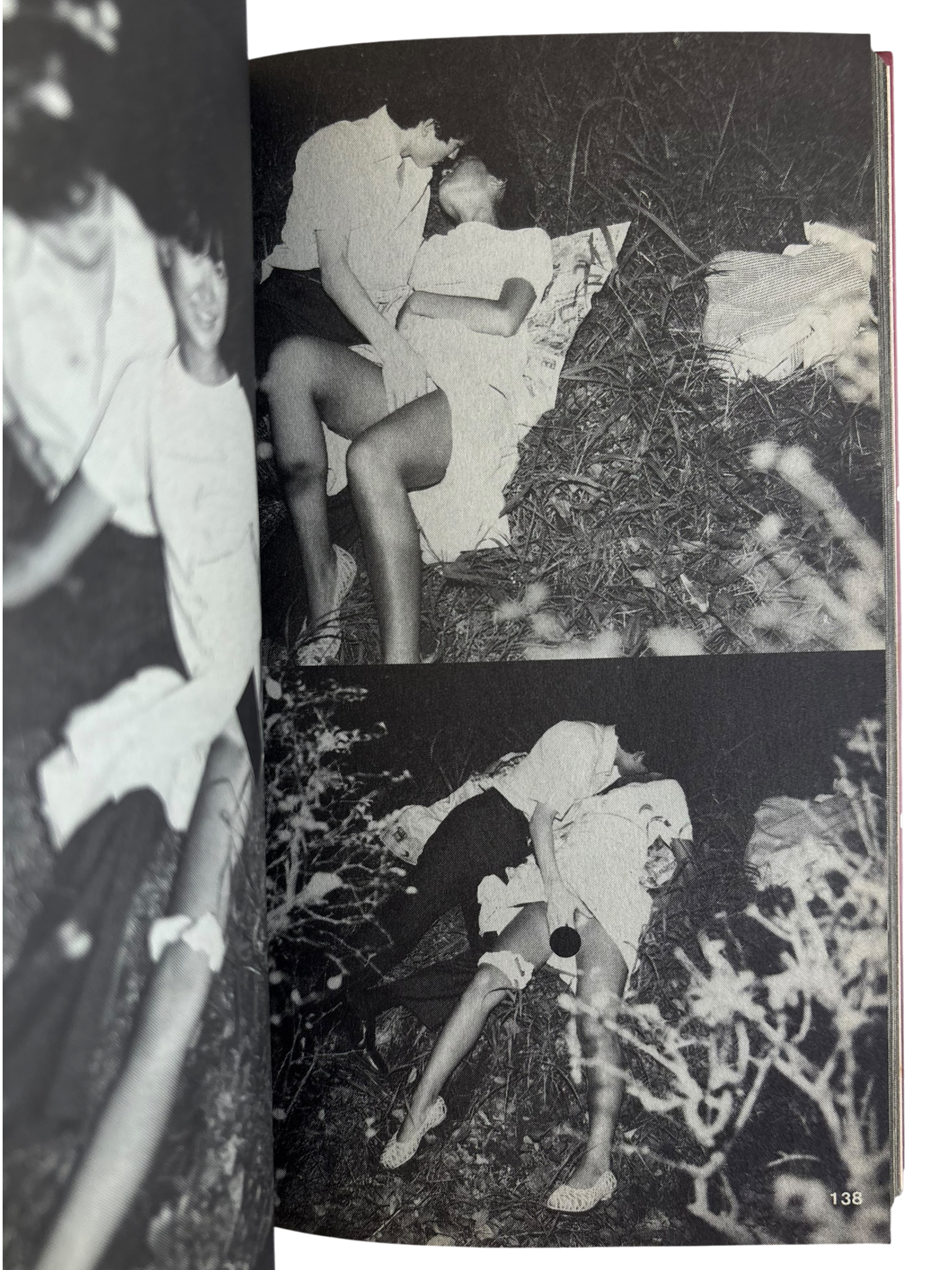 Tokyo Lucky Hole Nobuyoshi Araki (1990)