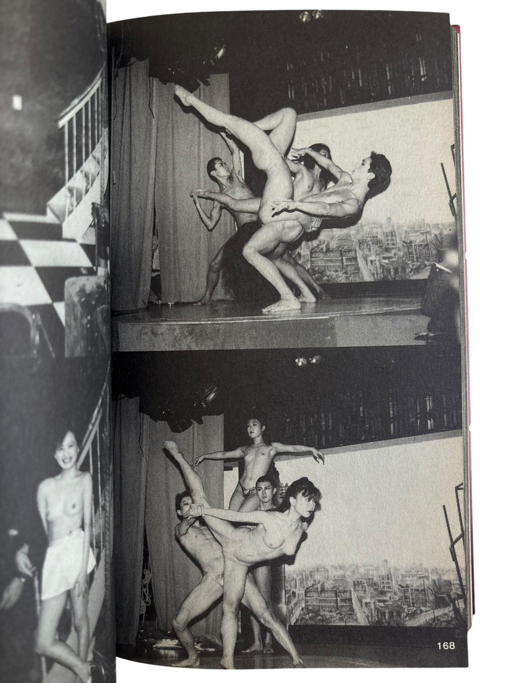 Tokyo Lucky Hole Nobuyoshi Araki (1990)