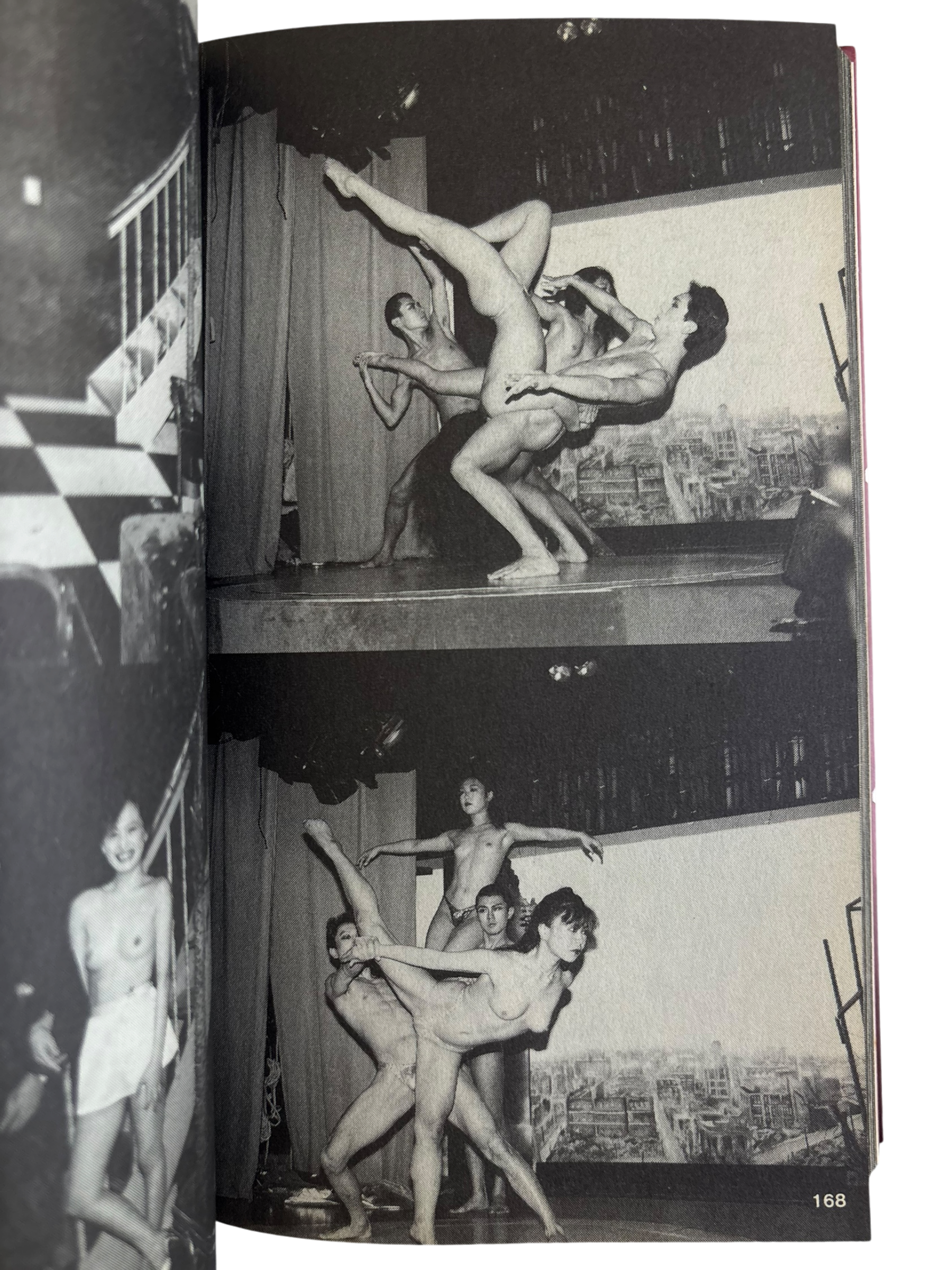 Tokyo Lucky Hole Nobuyoshi Araki (1990)