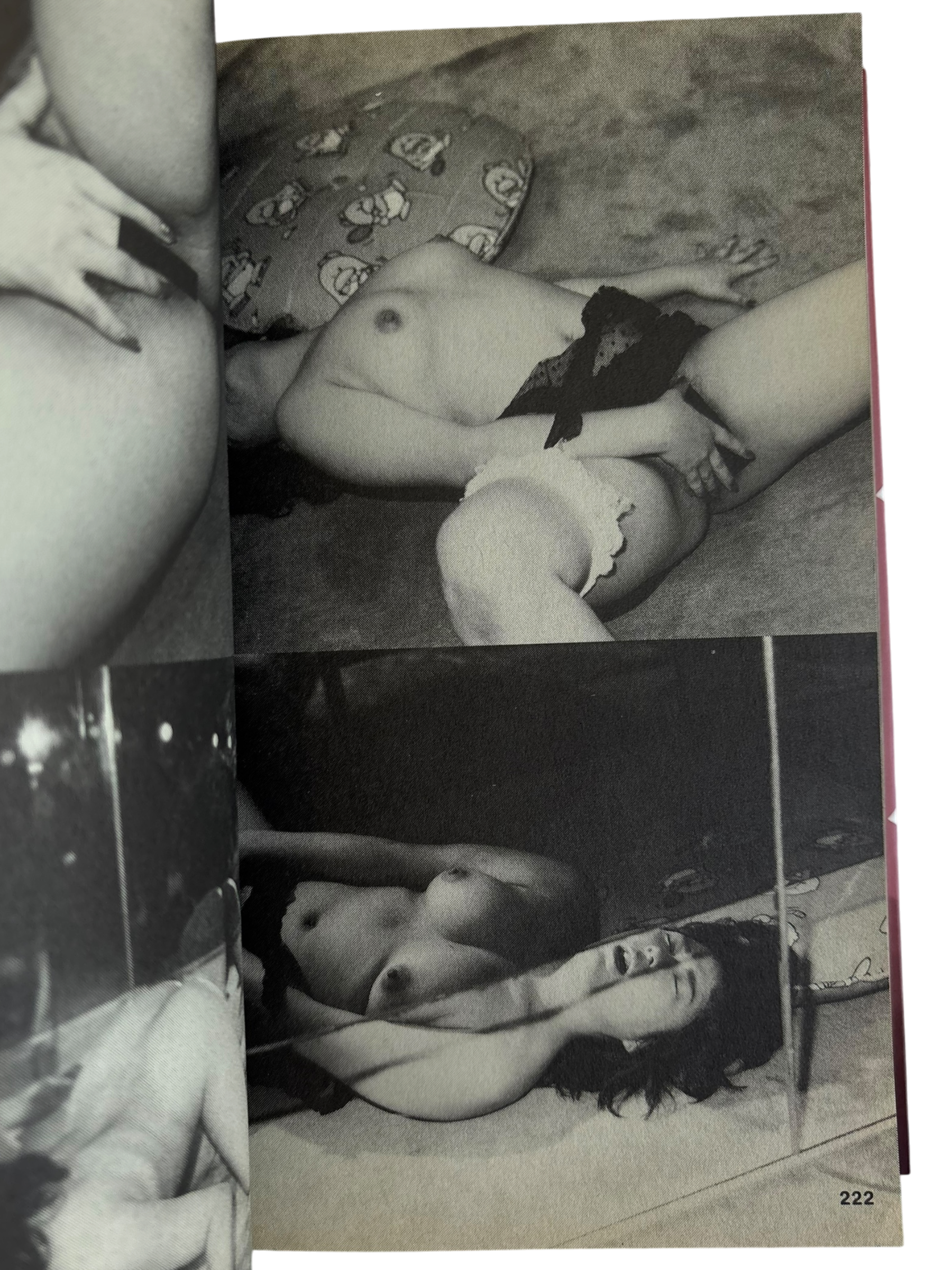 Tokyo Lucky Hole Nobuyoshi Araki (1990)