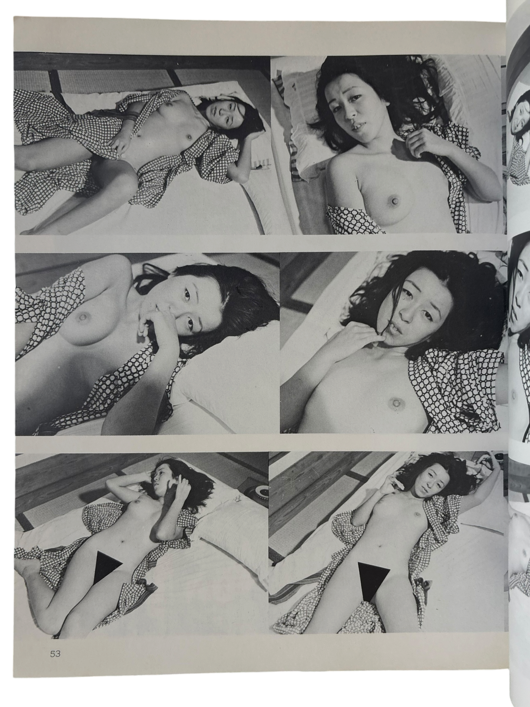 Gekisha Nobuyoshi Araki (1978)