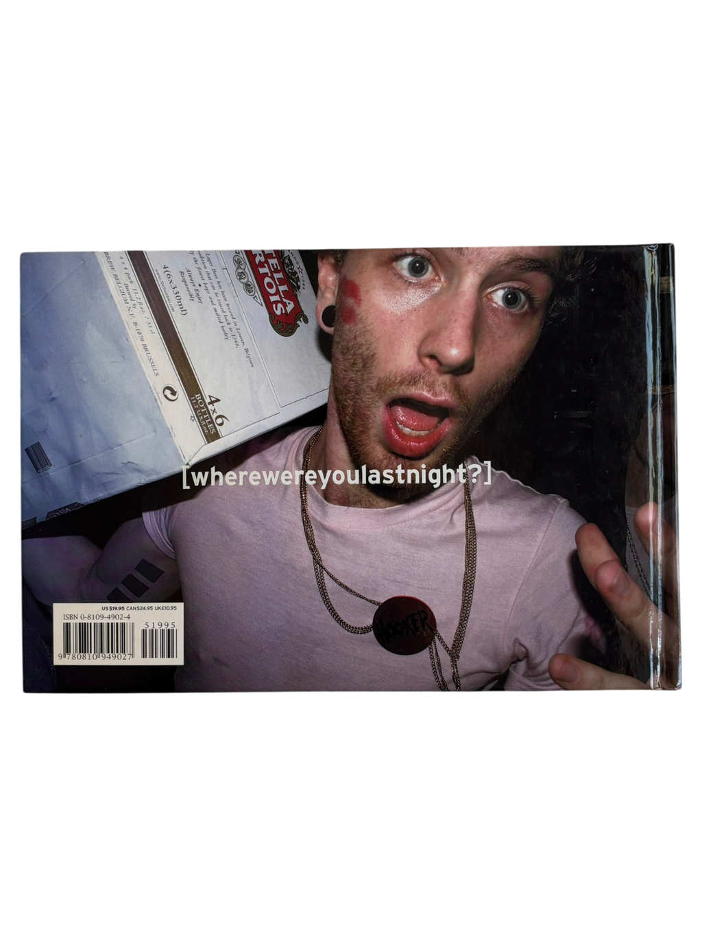 Lastnightsparty: Where Were You Last Night? (2006)