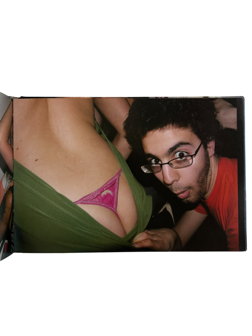 Lastnightsparty: Where Were You Last Night? (2006)