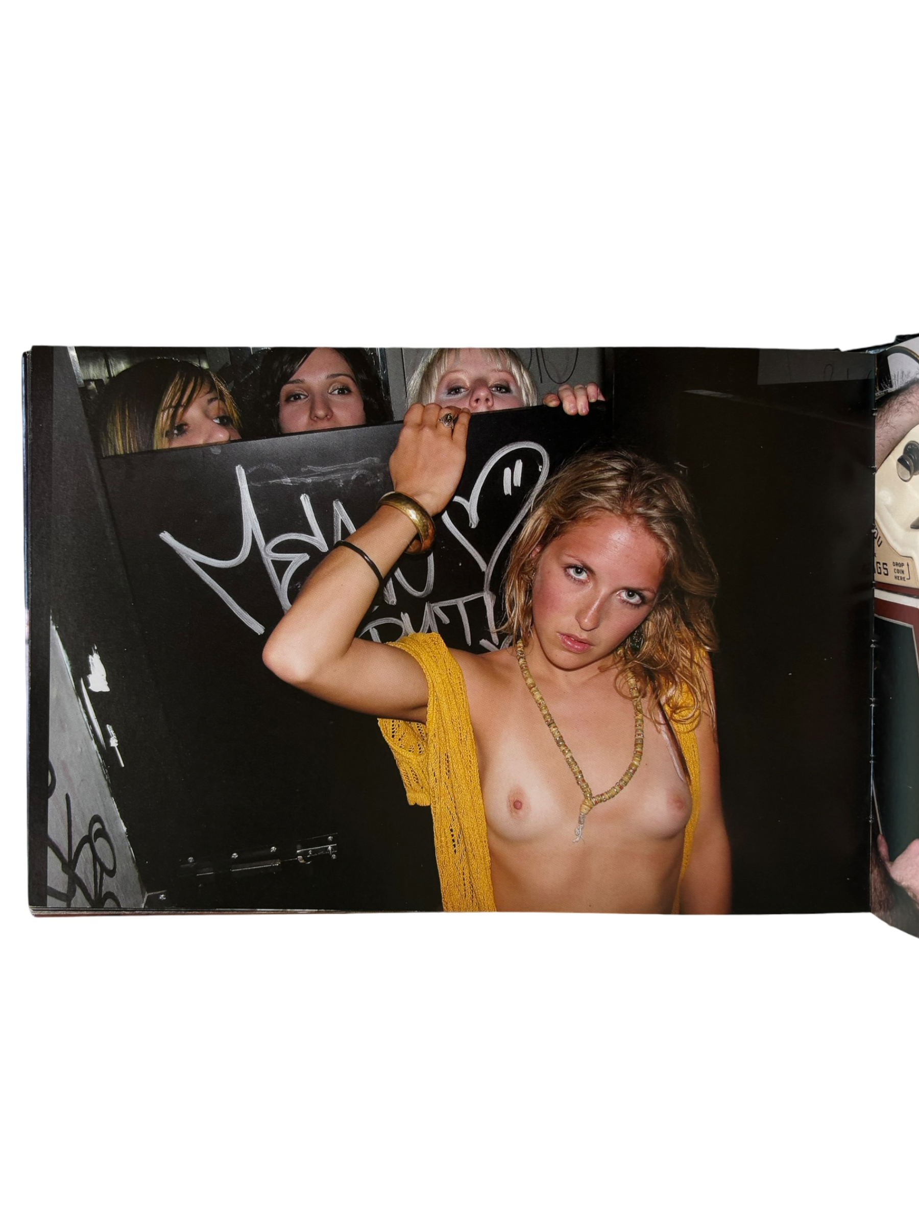 Lastnightsparty: Where Were You Last Night? (2006)