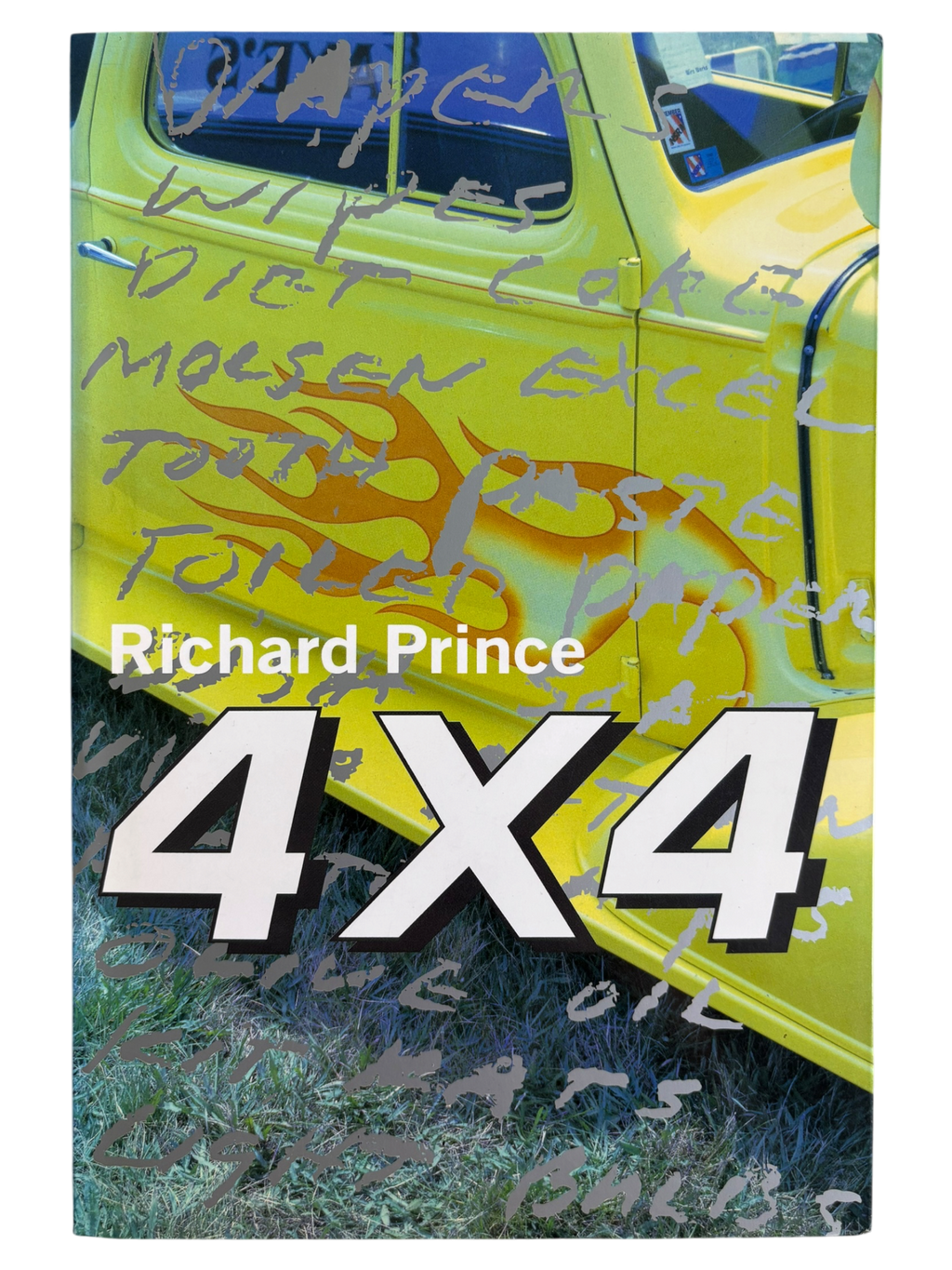 4X4 Richard prince (1997)
