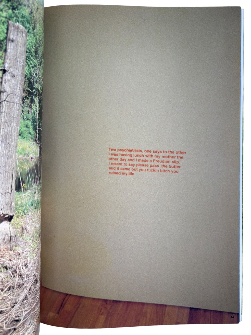 4X4 Richard prince (1997)