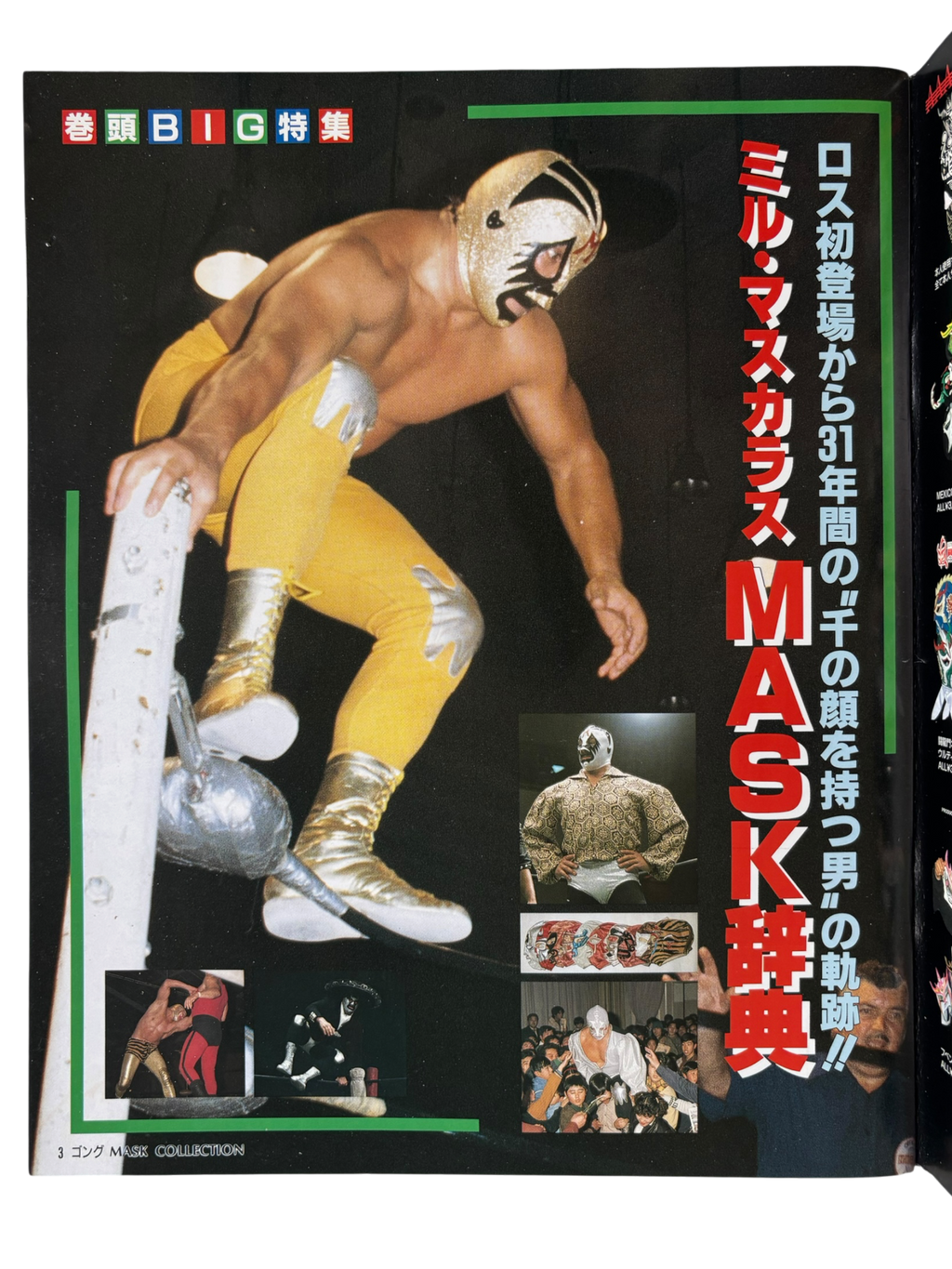 Mask Collection (1999)