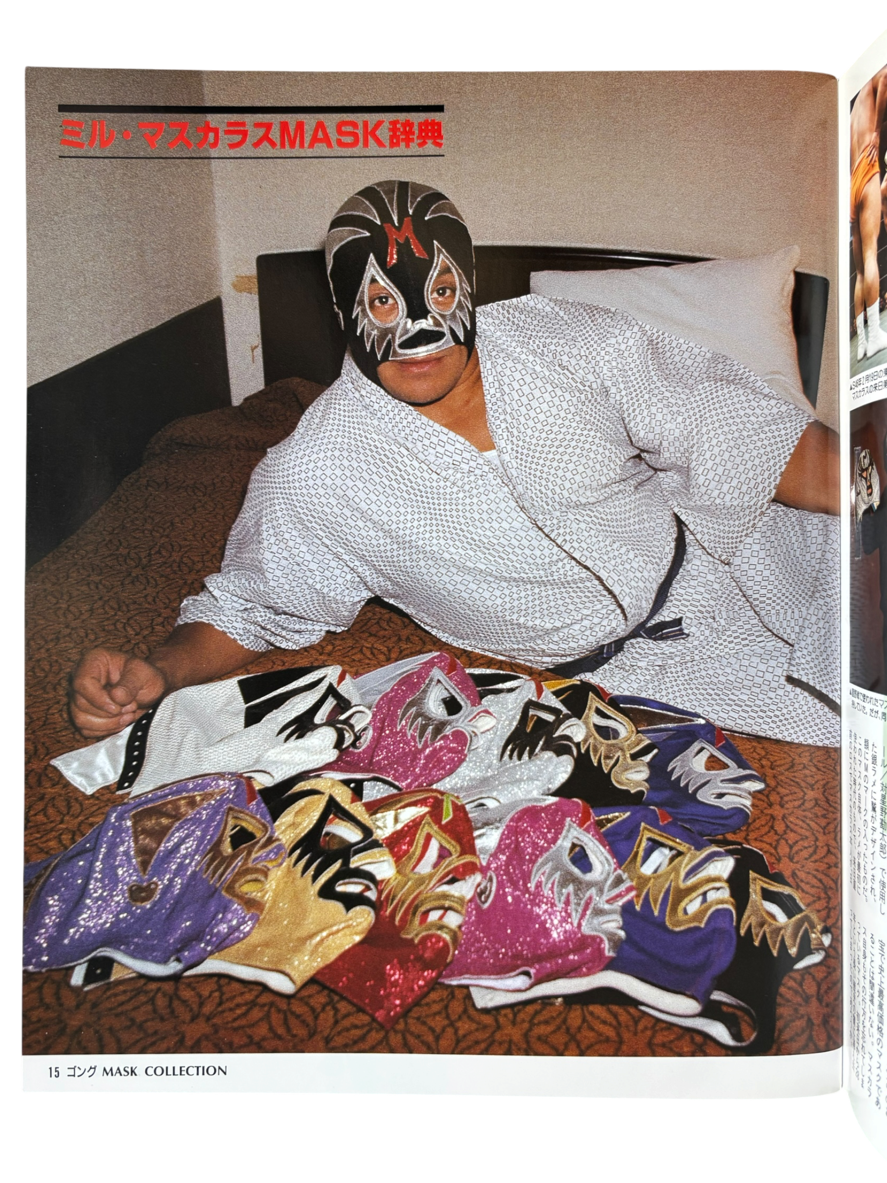 Mask Collection (1999)