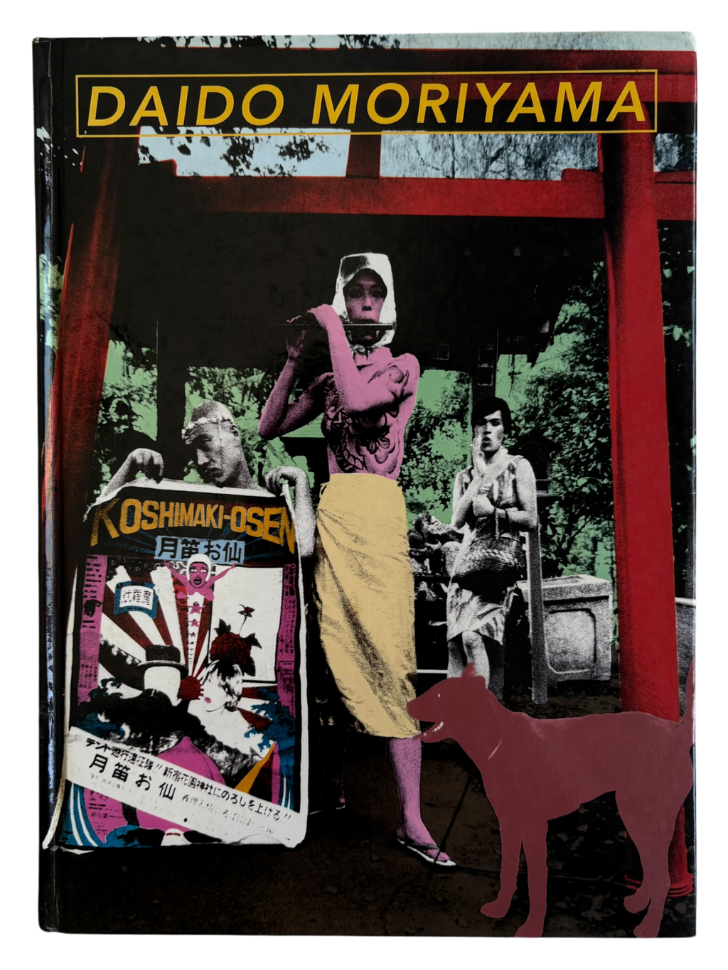 Daido Moriyama: Retrospective since 1965 (2007)