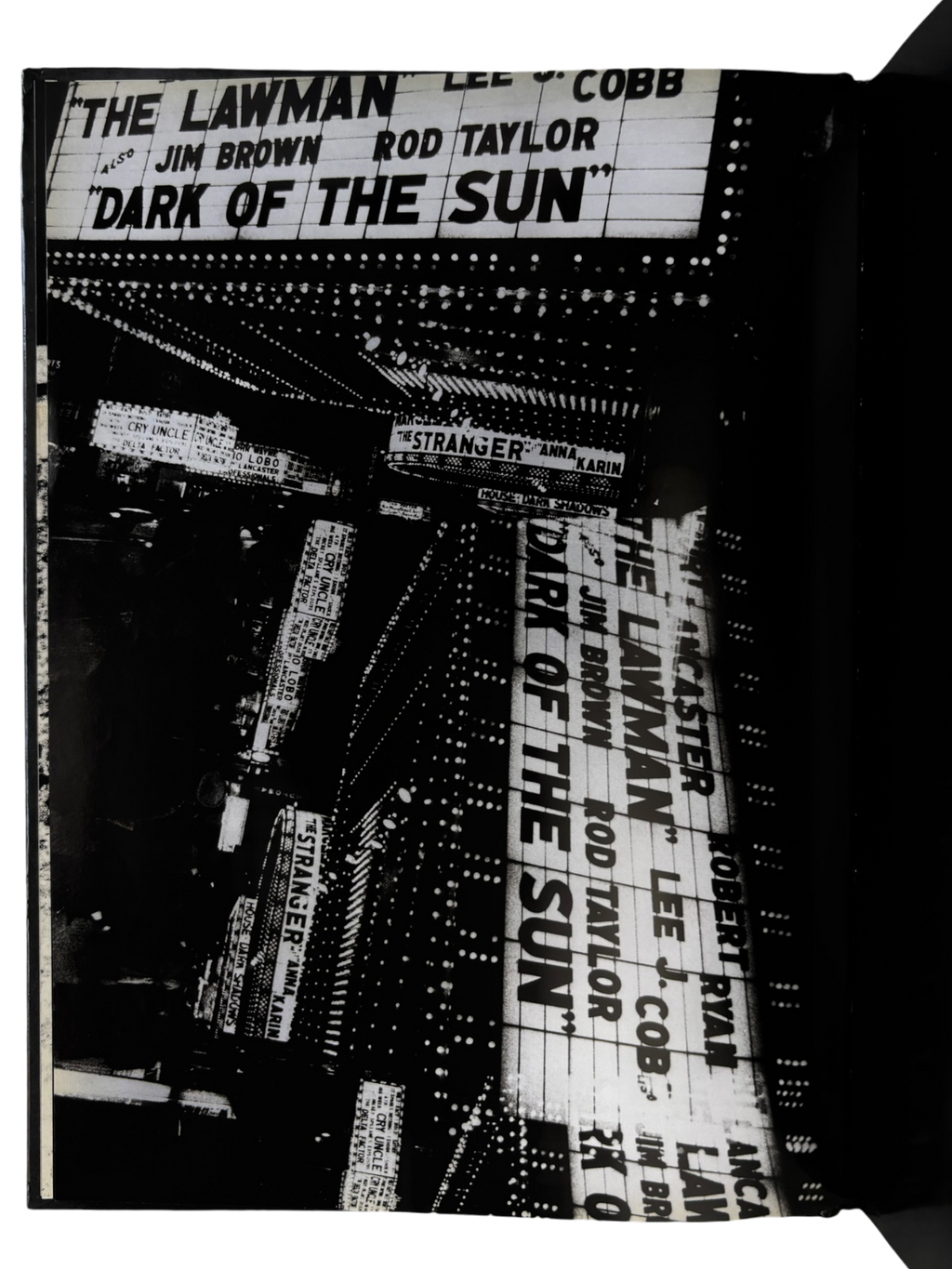 Daido Moriyama: Retrospective since 1965 (2007)