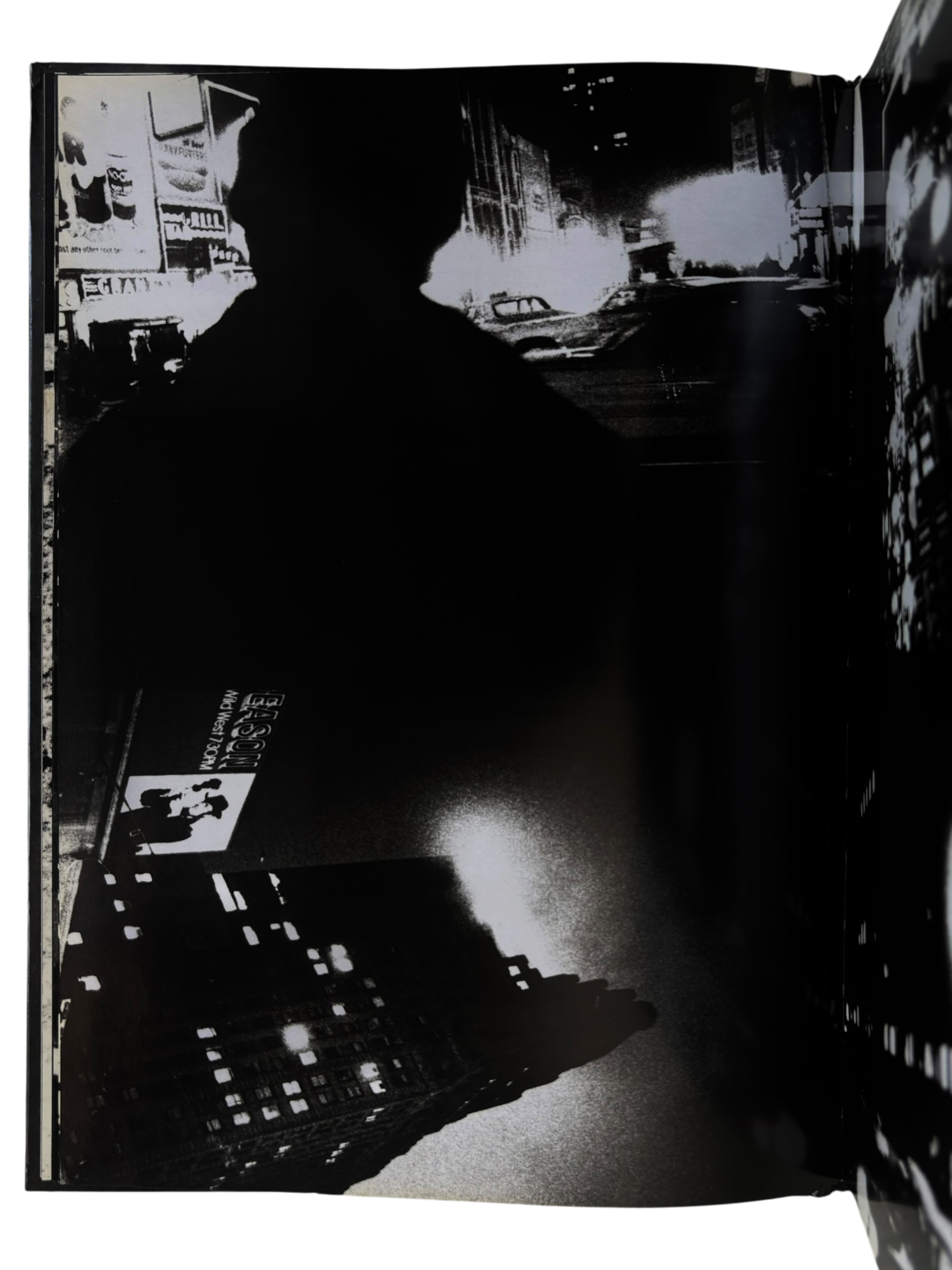 Daido Moriyama: Retrospective since 1965 (2007)