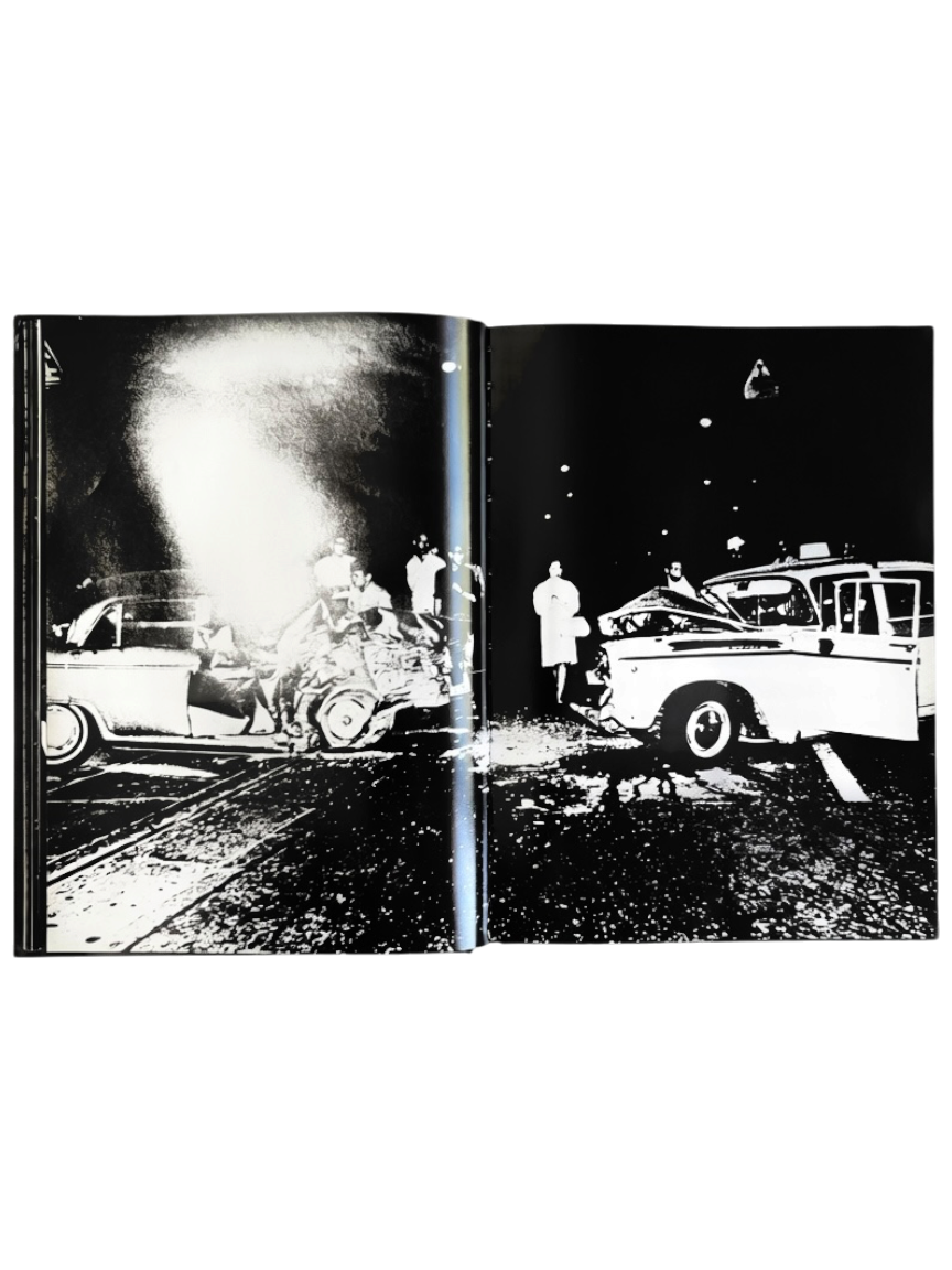 Daido Moriyama: Retrospective since 1965 (2007)