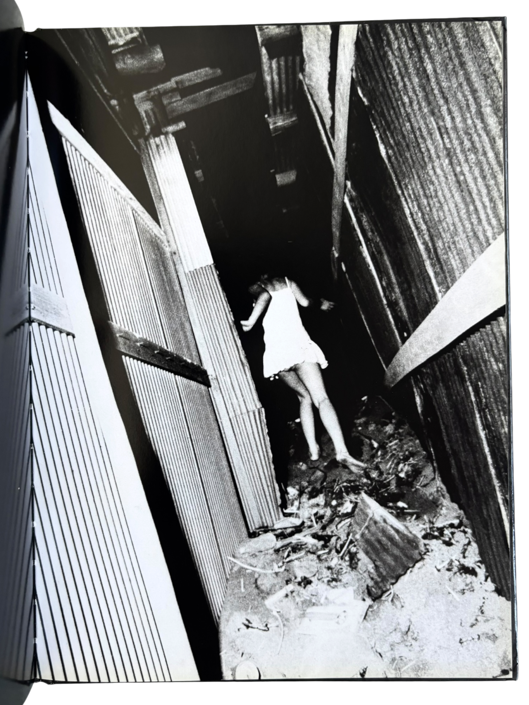 Daido Moriyama: Retrospective since 1965 (2007)