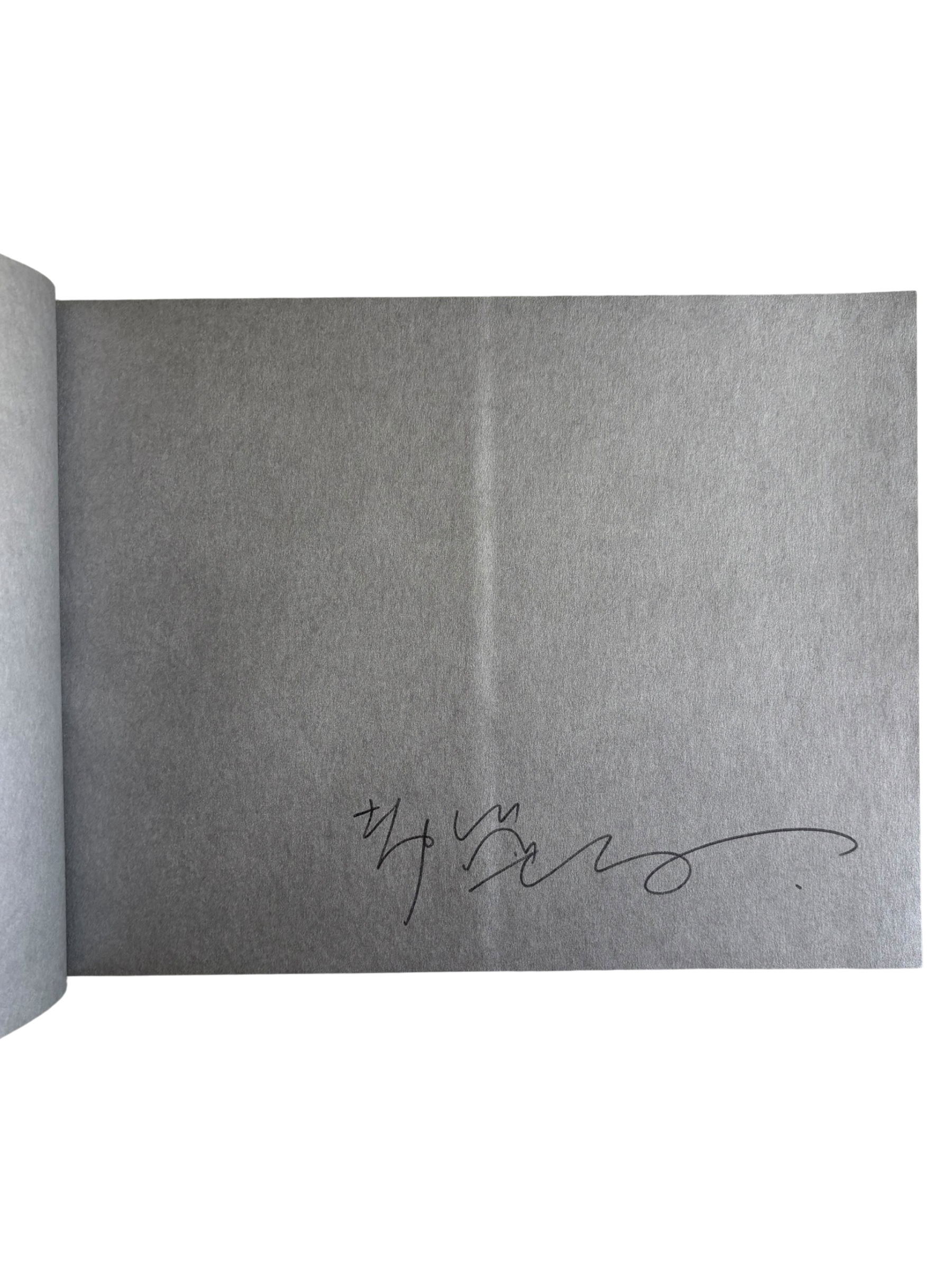 Happy Victims Kyoichi Tsuzuki (2018) [Signed]