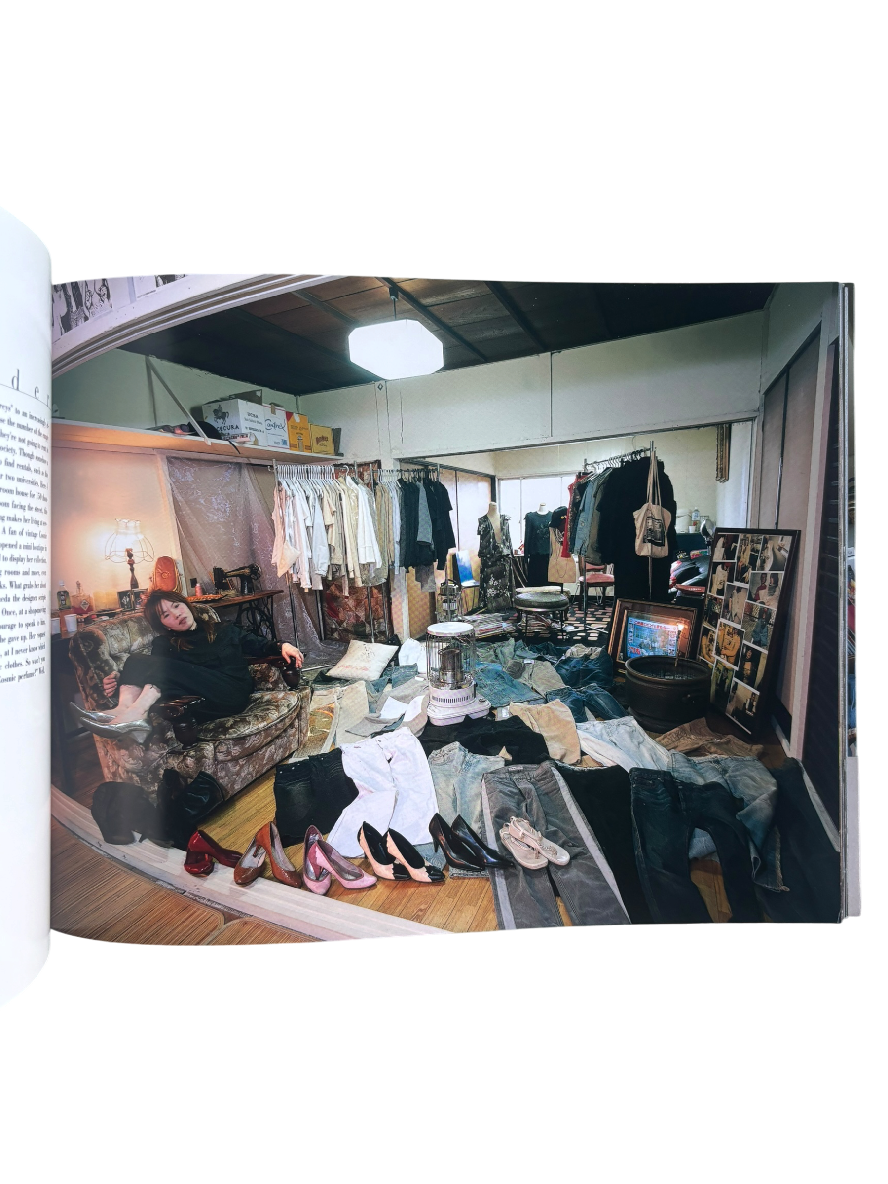 Happy Victims Kyoichi Tsuzuki (2018) [Signed]