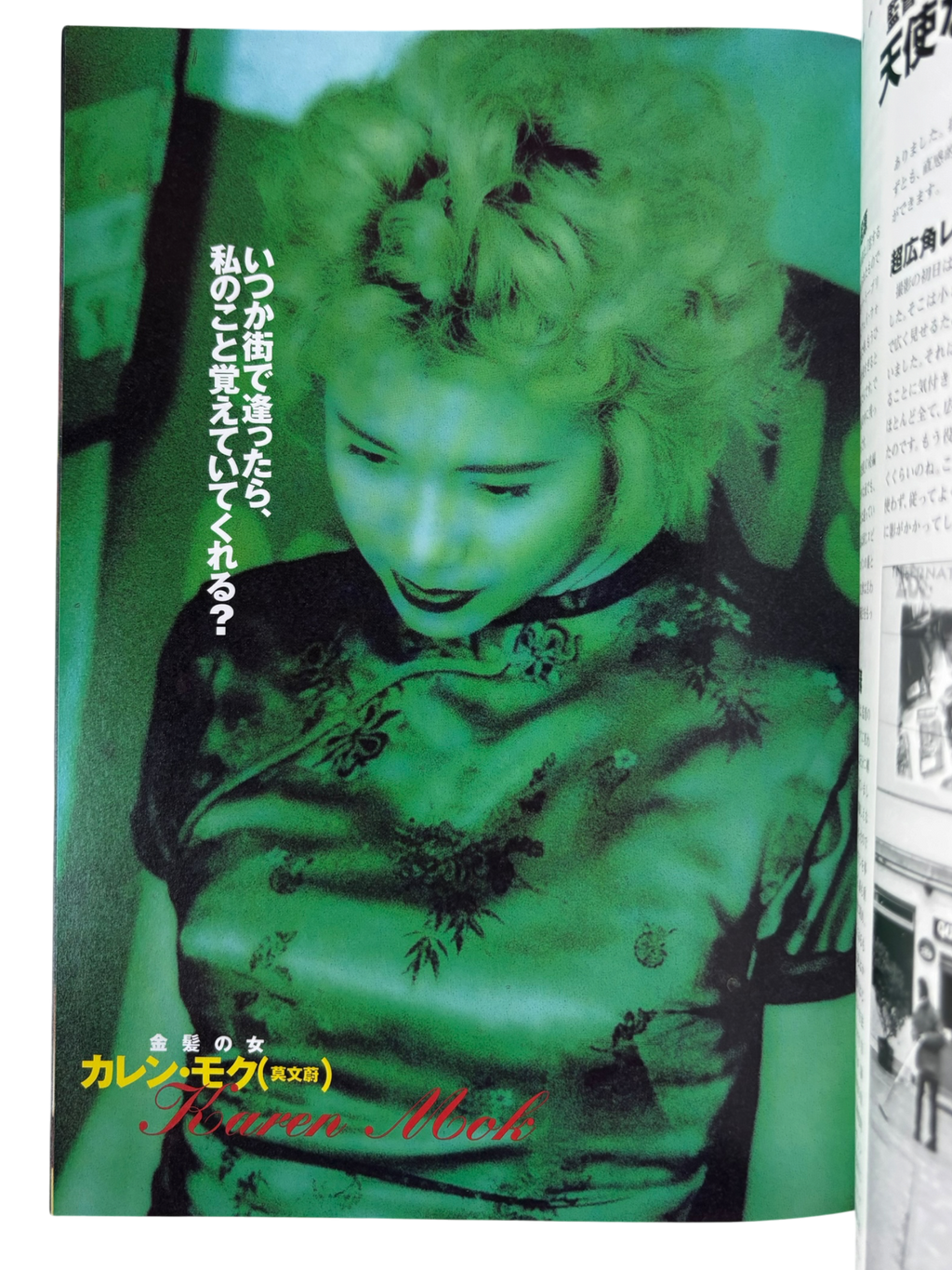 Fallen Angels (1996)