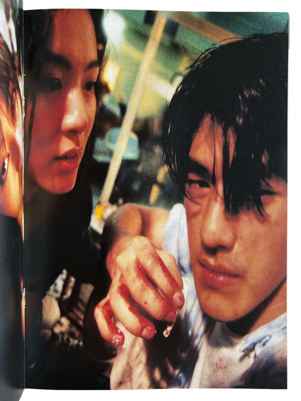 Fallen Angels (1996)