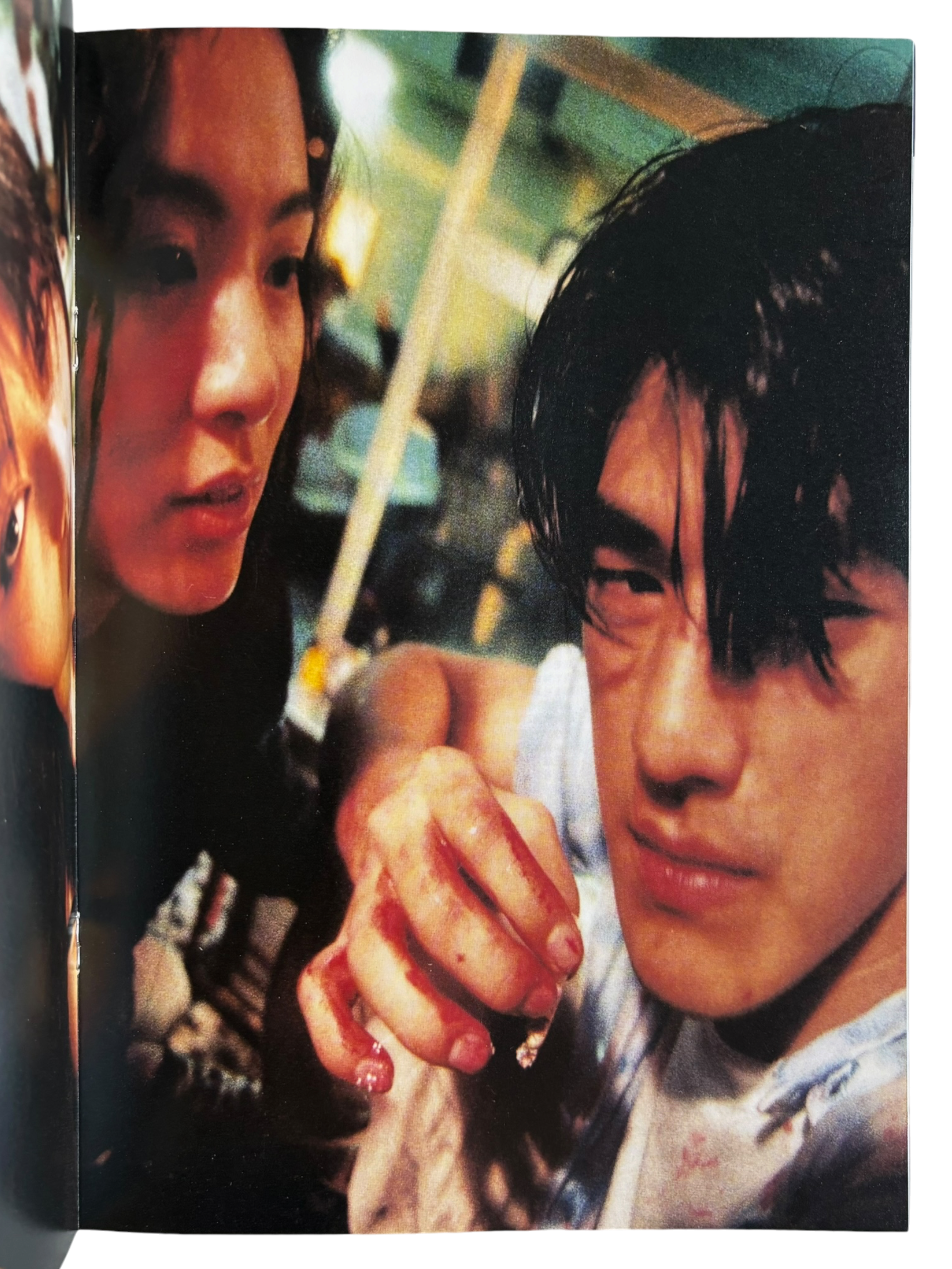 Fallen Angels (1996)