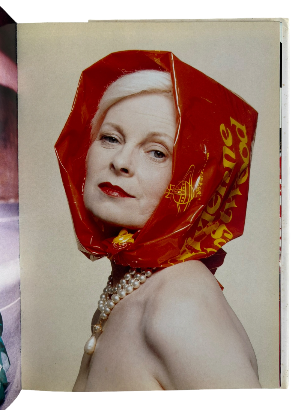 Mémoire de la Mode: Vivienne Westwood (1997)