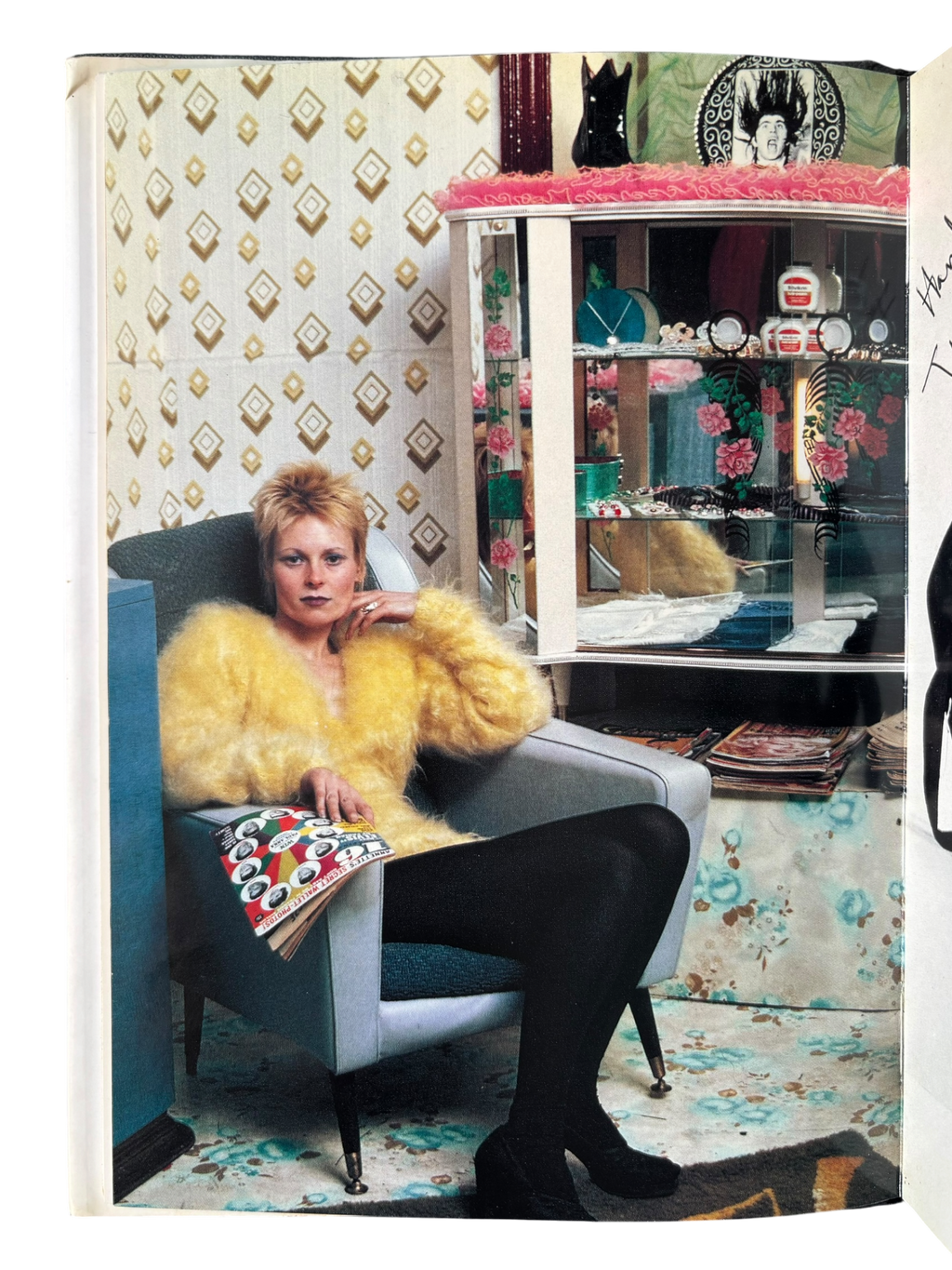 Mémoire de la Mode: Vivienne Westwood (1997)